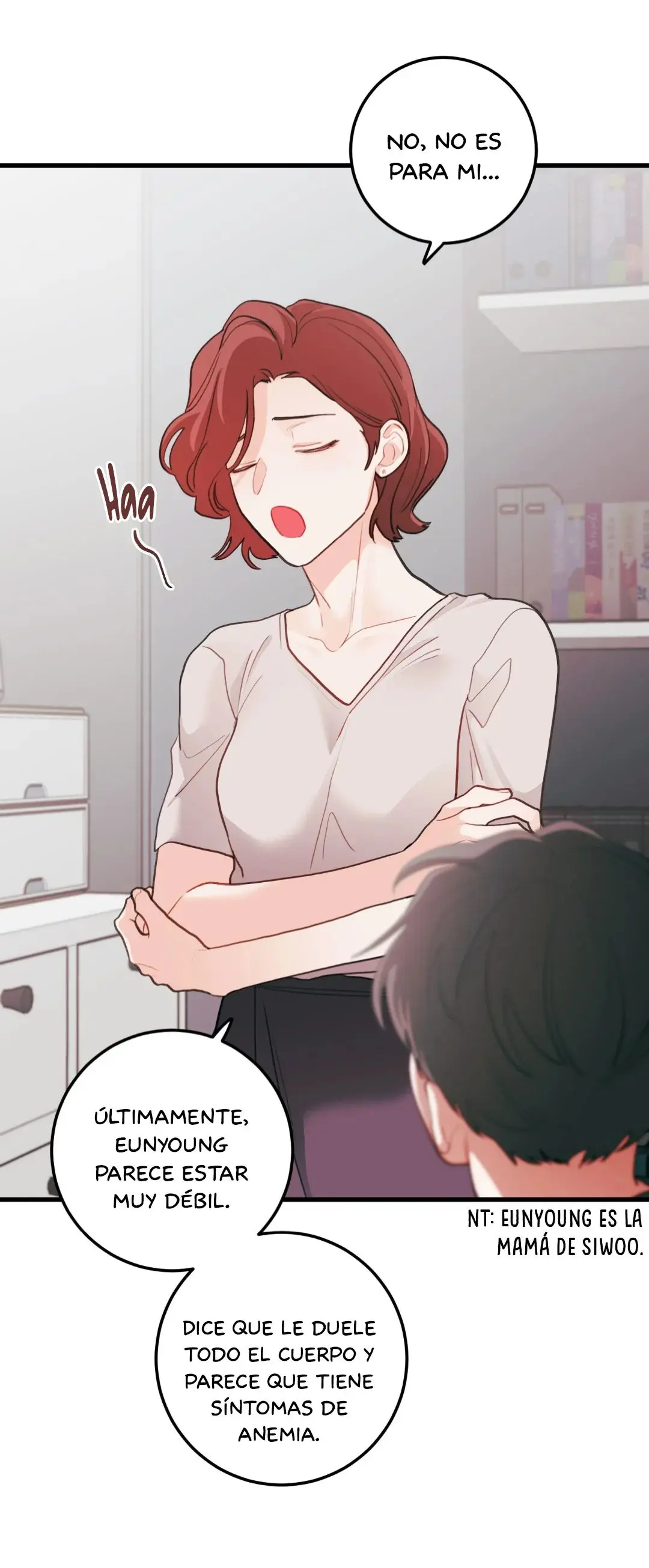 Love among pear blossoms (2023) - Capítulo 69 - Página 28 - LectorTMOo