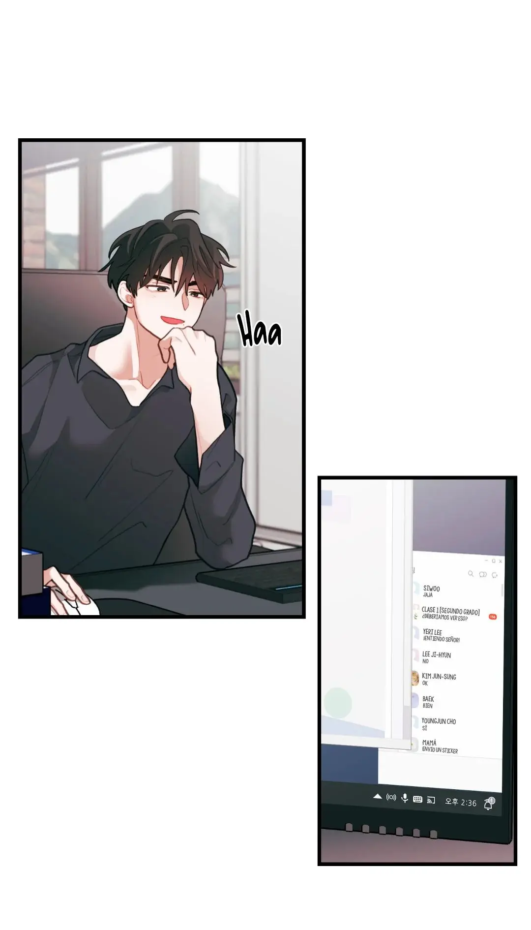 Love among pear blossoms (2023) - Capítulo 69 - Página 37 - LectorTMOo