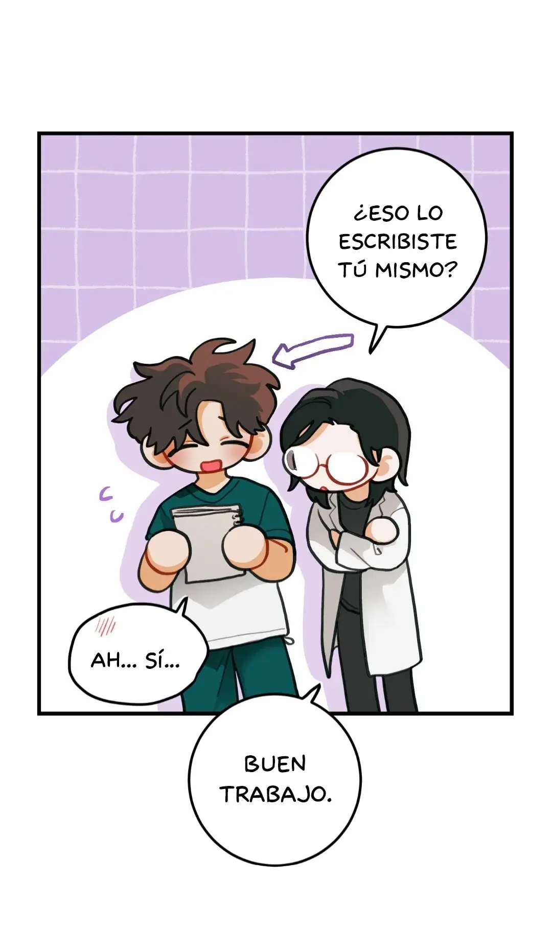 Love among pear blossoms (2023) - Capítulo 69 - Página 45 - LectorTMOo