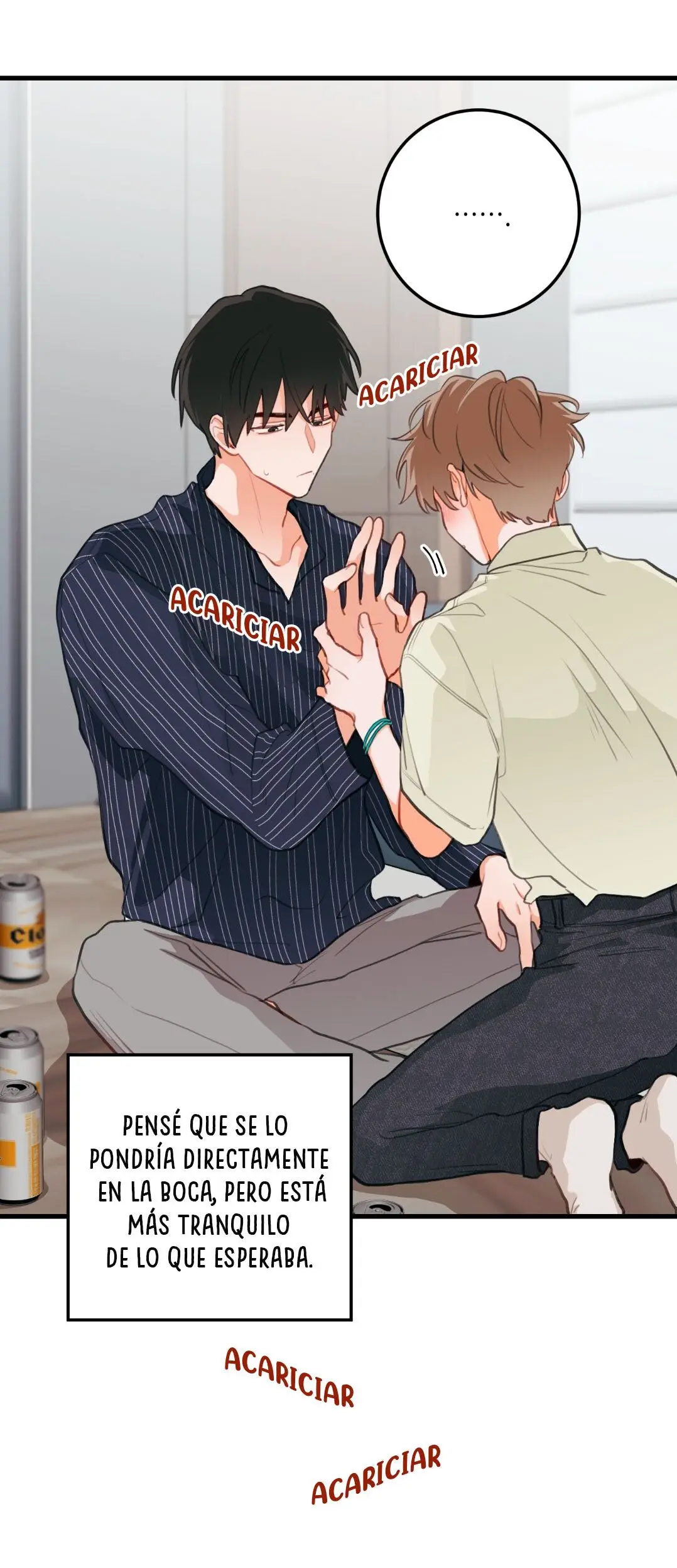 Love among pear blossoms (2023) - Capítulo 7 - Página 8 - LectorTMOo