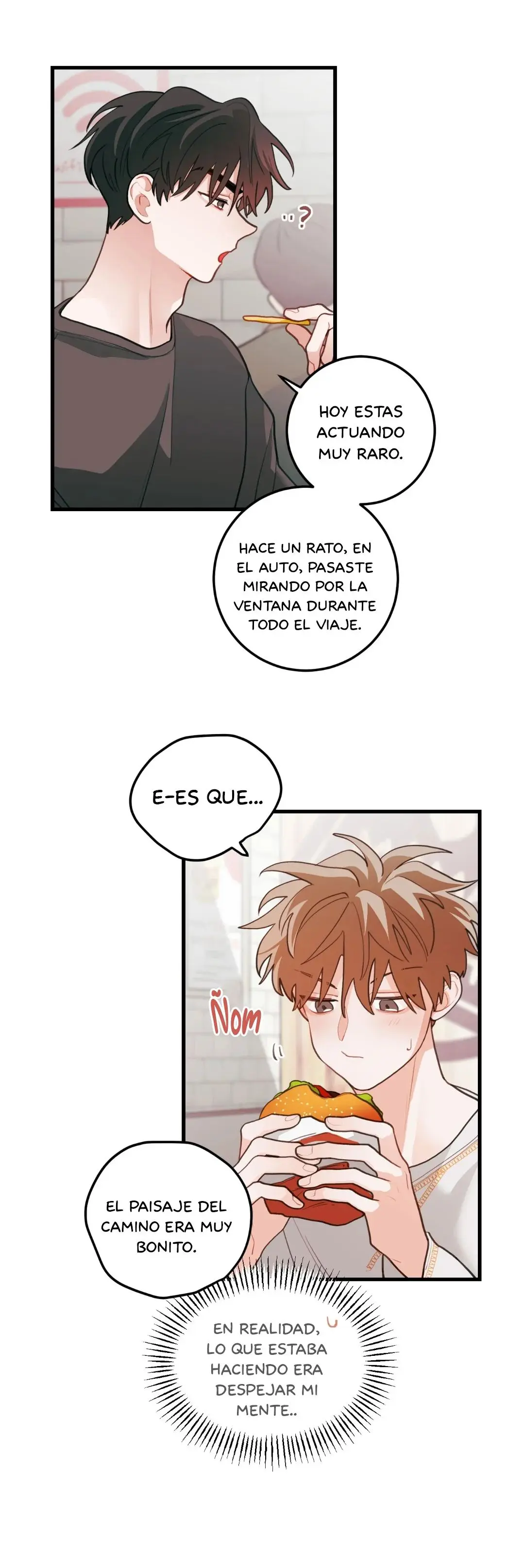 Love among pear blossoms (2023) - Capítulo 70 - Página 22 - LectorTMOo