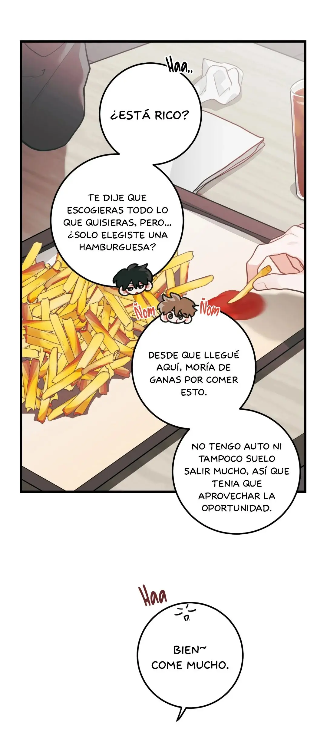 Love among pear blossoms (2023) - Capítulo 70 - Página 23 - LectorTMOo