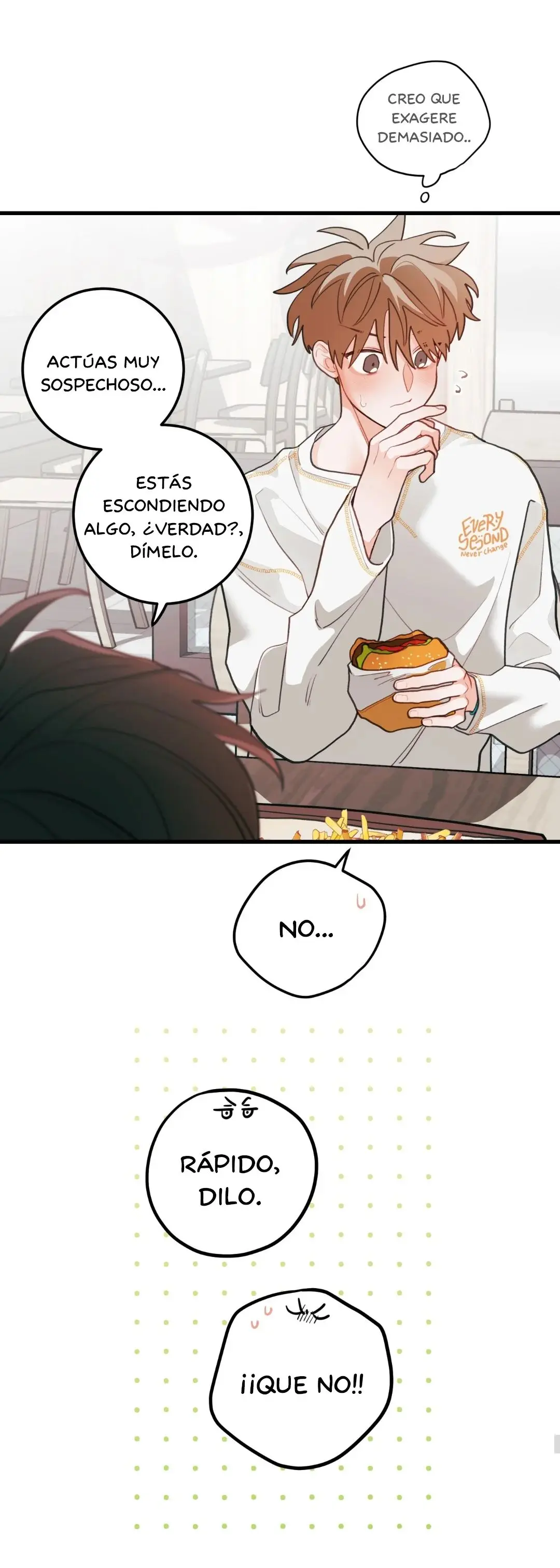 Love among pear blossoms (2023) - Capítulo 70 - Página 26 - LectorTMOo