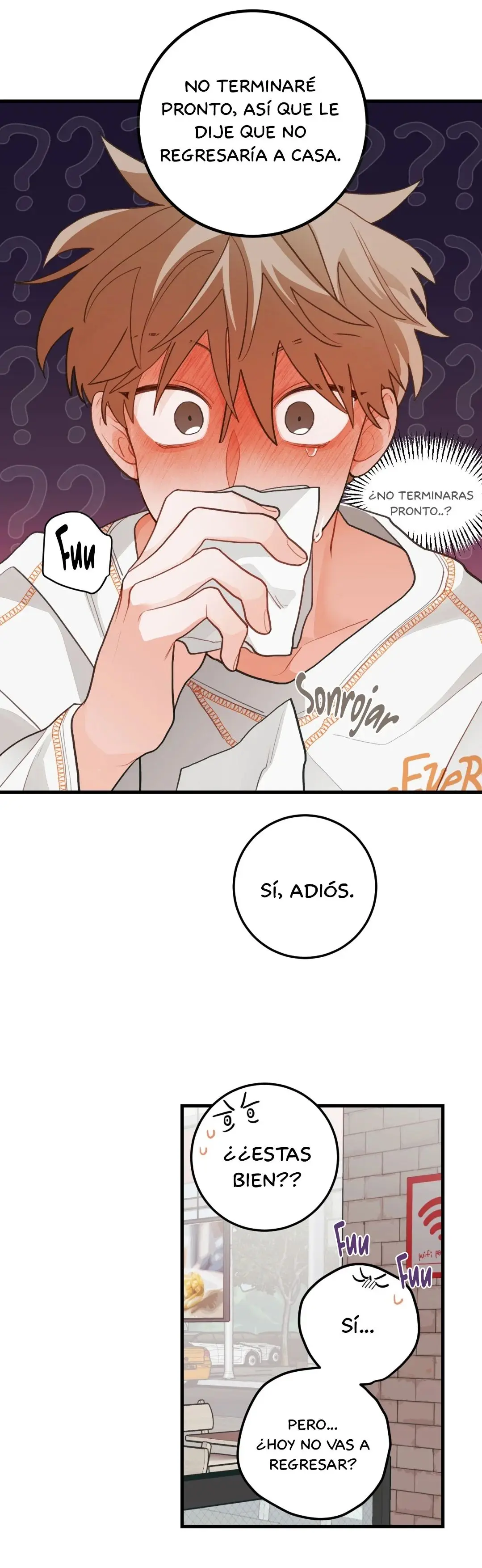 Love among pear blossoms (2023) - Capítulo 70 - Página 31 - LectorTMOo