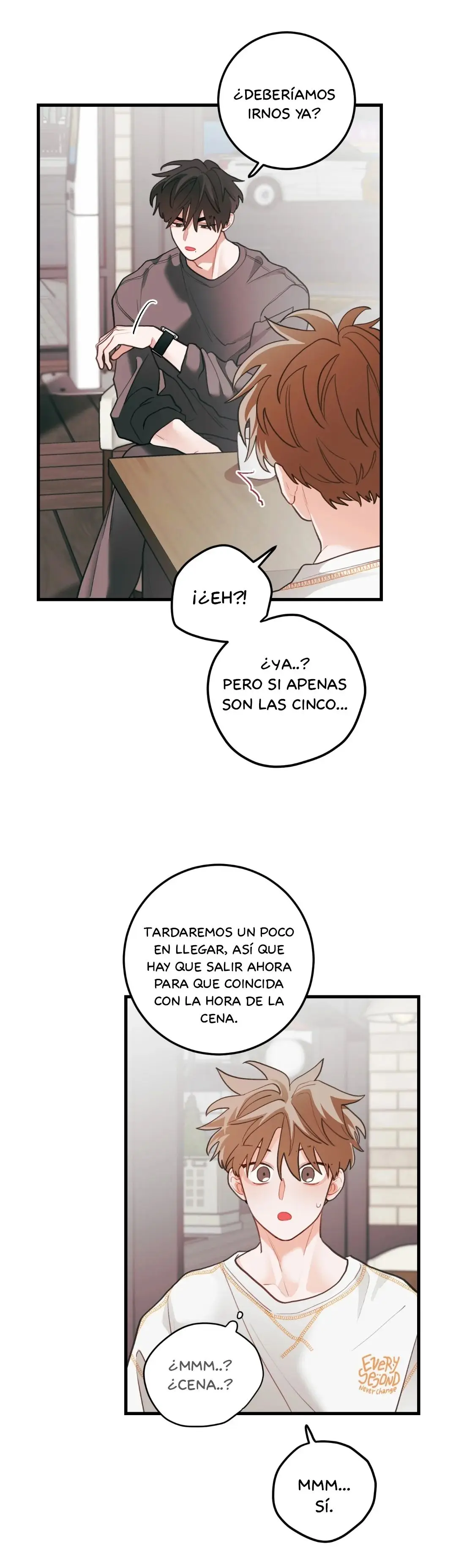 Love among pear blossoms (2023) - Capítulo 70 - Página 37 - LectorTMOo