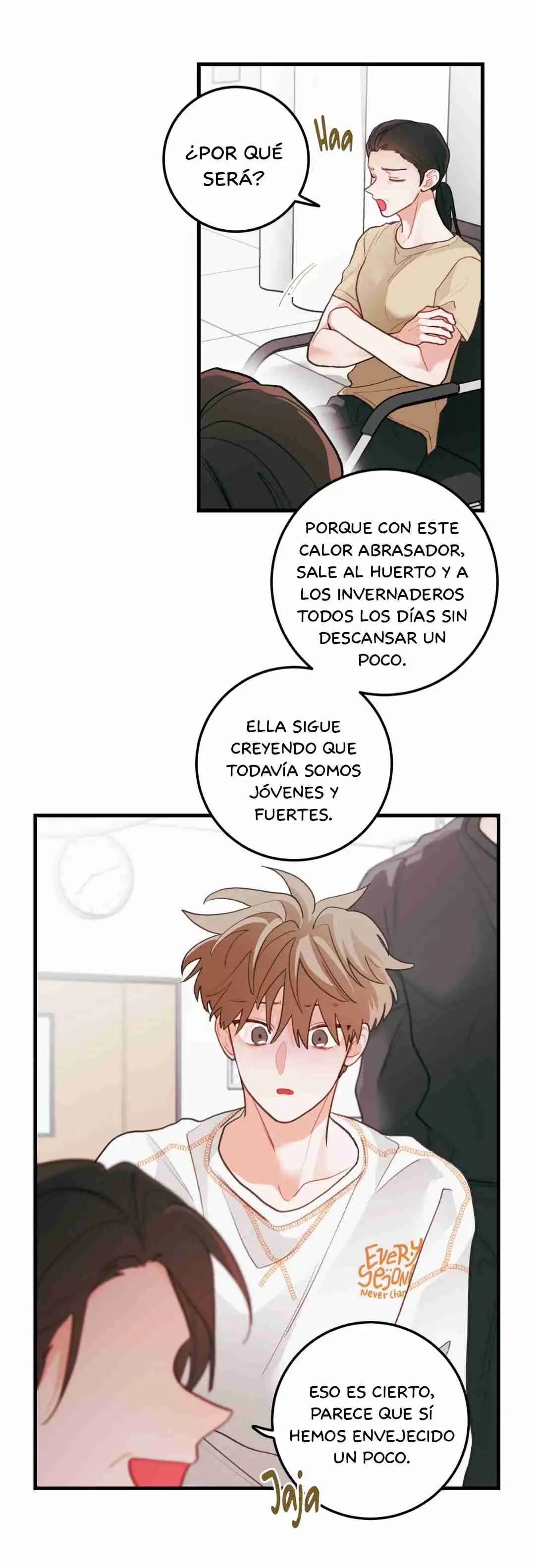 Love among pear blossoms (2023) - Capítulo 72 - Página 34 - LectorTMOo