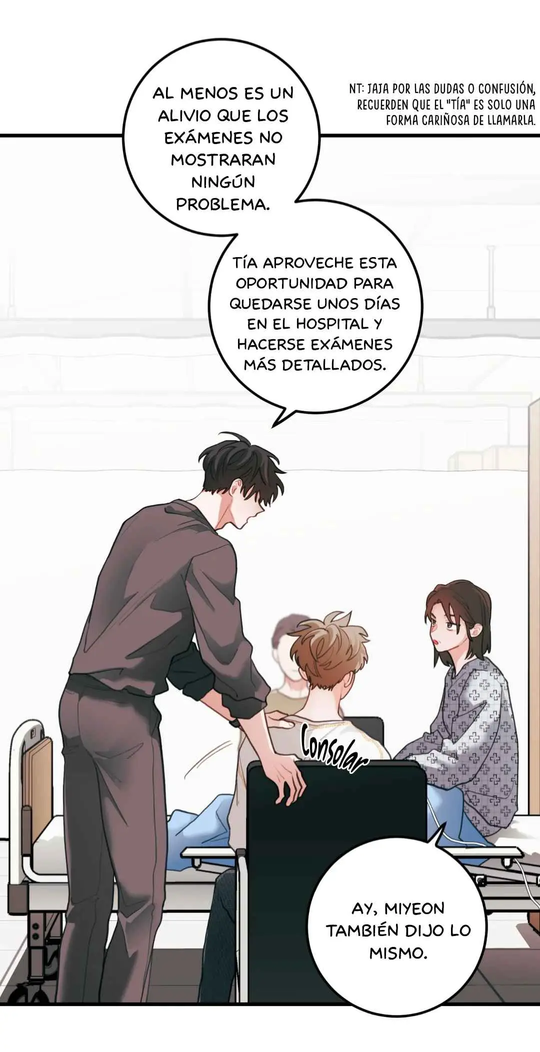 Love among pear blossoms (2023) - Capítulo 72 - Página 36 - LectorTMOo