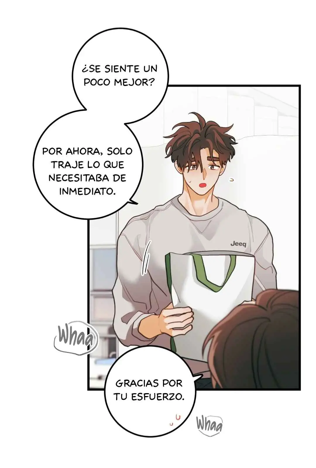 Love among pear blossoms (2023) - Capítulo 72 - Página 40 - LectorTMOo