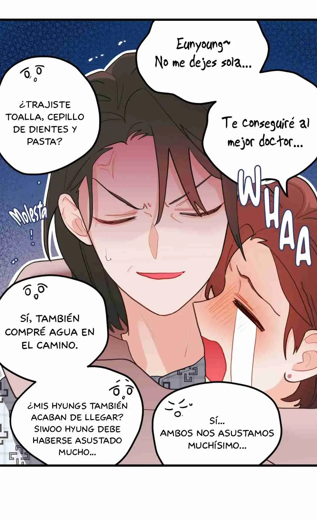 Love among pear blossoms (2023) - Capítulo 72 - Página 41 - LectorTMOo