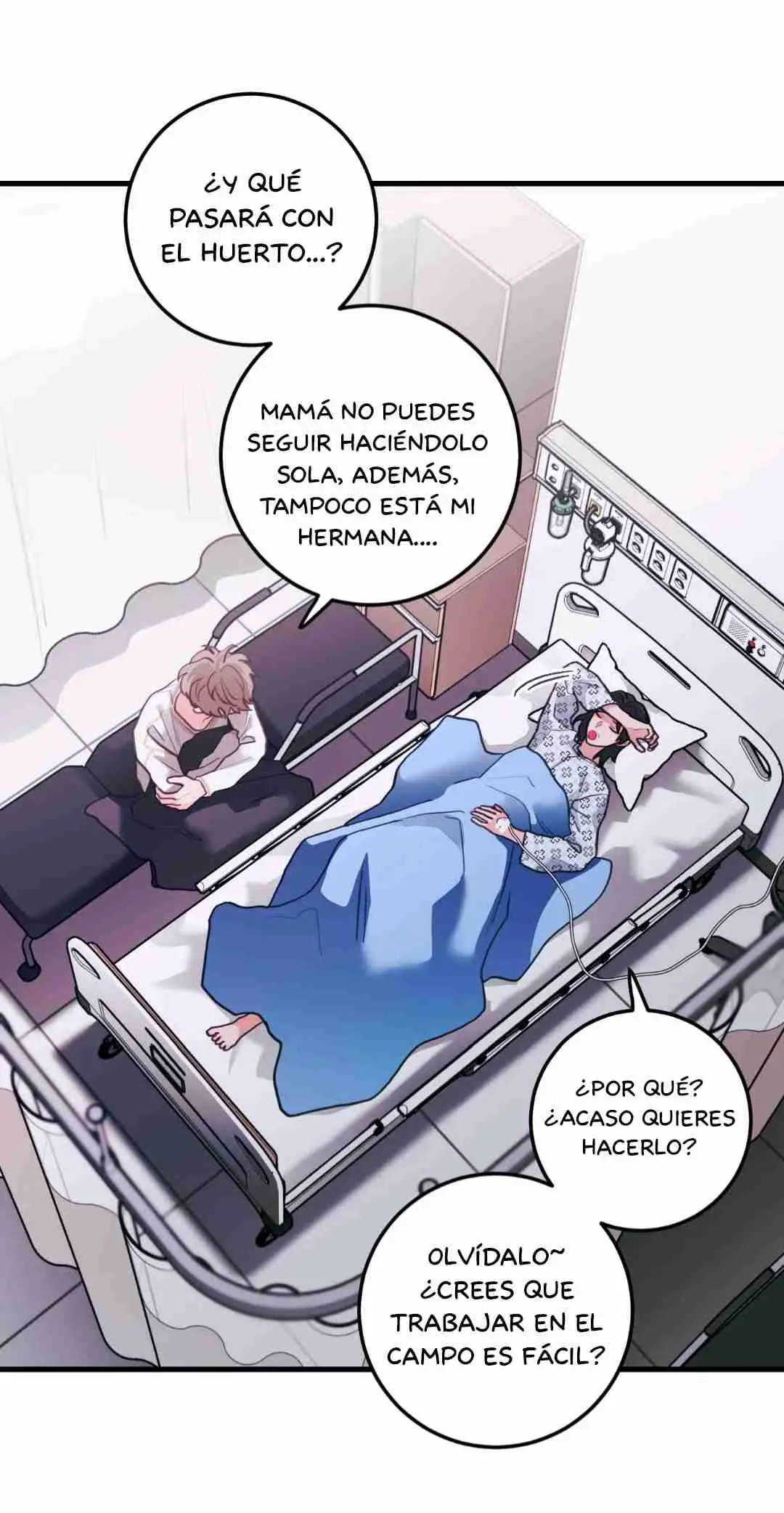Love among pear blossoms (2023) - Capítulo 73 - Página 21 - LectorTMOo