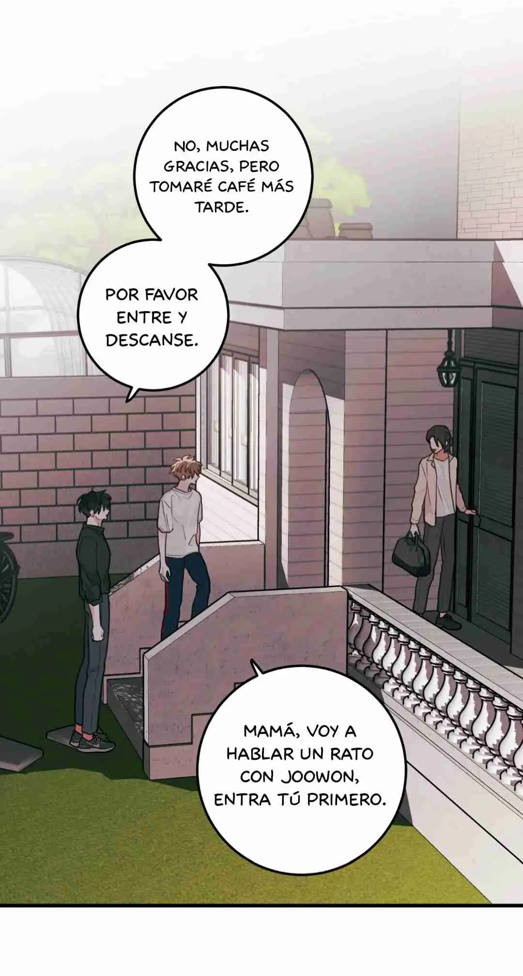 Love among pear blossoms (2023) - Capítulo 73 - Página 28 - LectorTMOo