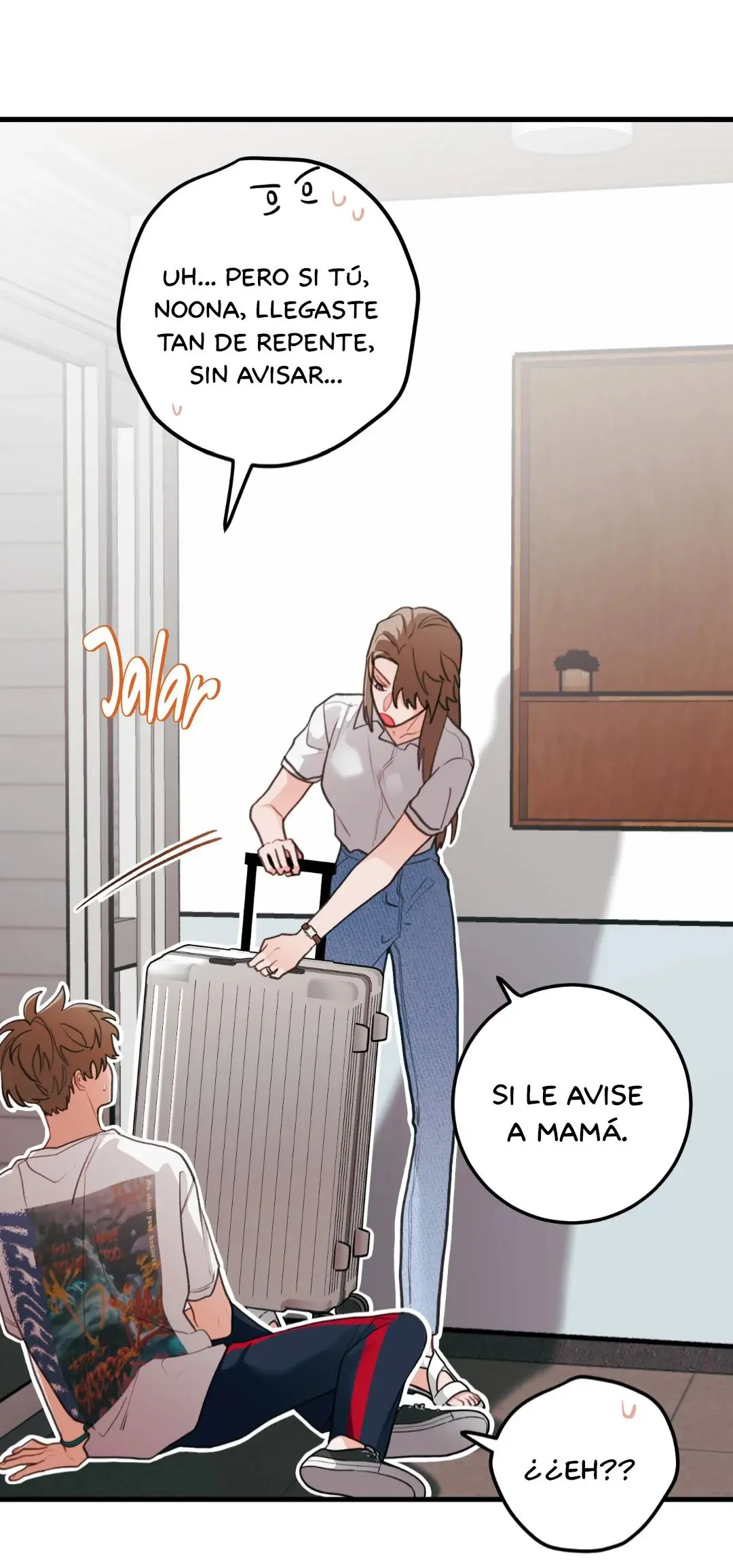 Love among pear blossoms (2023) - Capítulo 74 - Página 5 - LectorTMOo