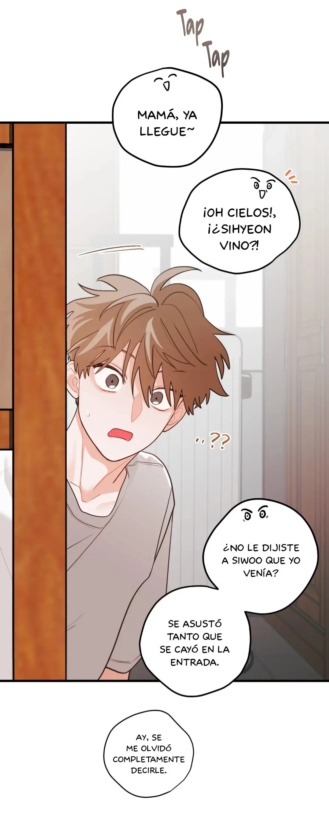 Love among pear blossoms (2023) - Capítulo 74 - Página 6 - LectorTMOo