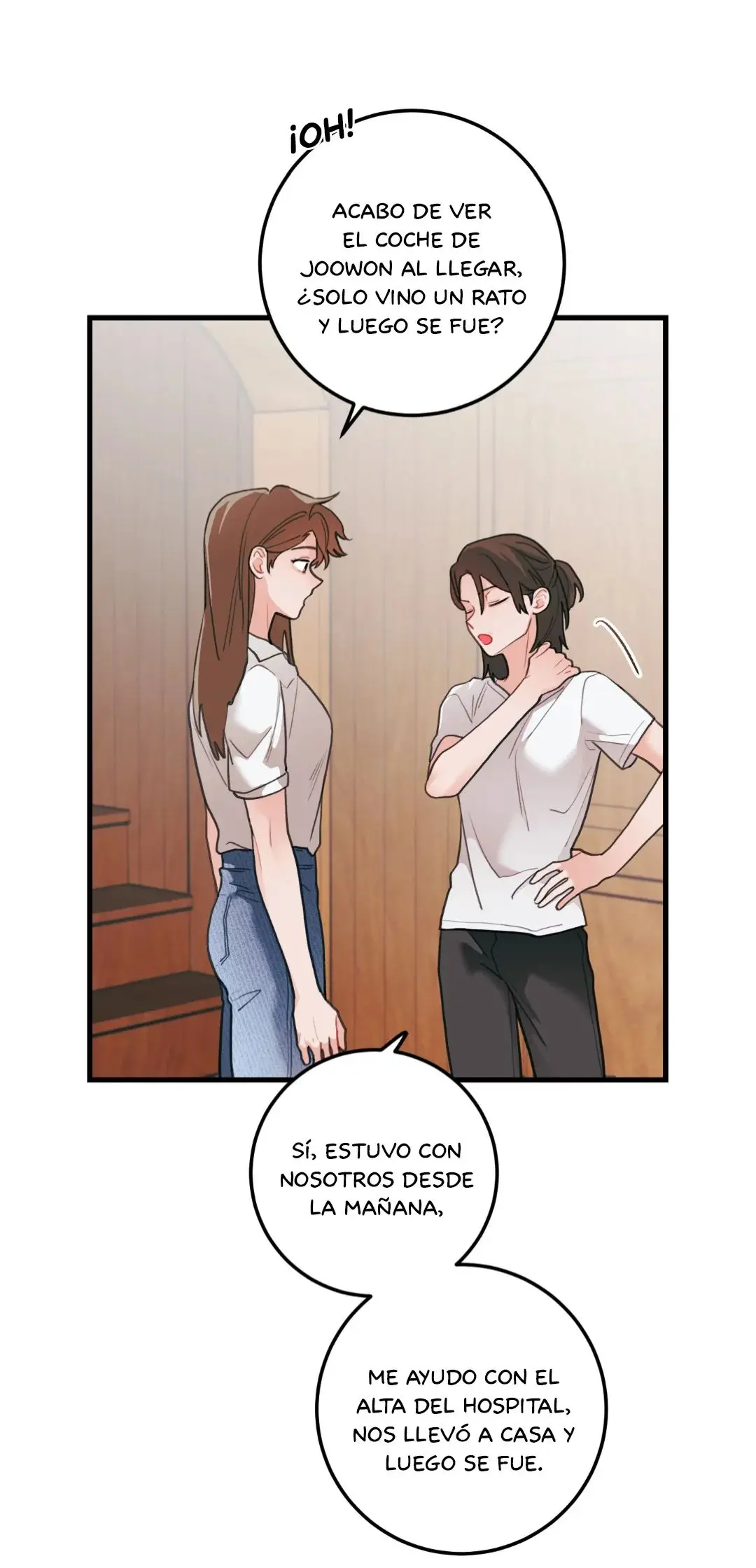 Love among pear blossoms (2023) - Capítulo 74 - Página 7 - LectorTMOo