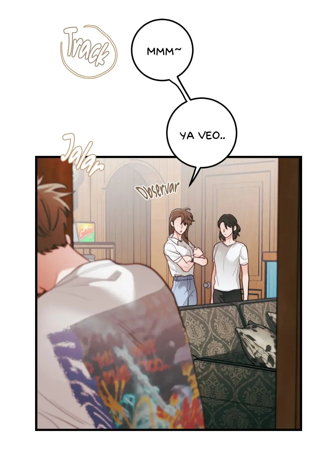 Love among pear blossoms (2023) - Capítulo 74 - Página 9 - LectorTMOo