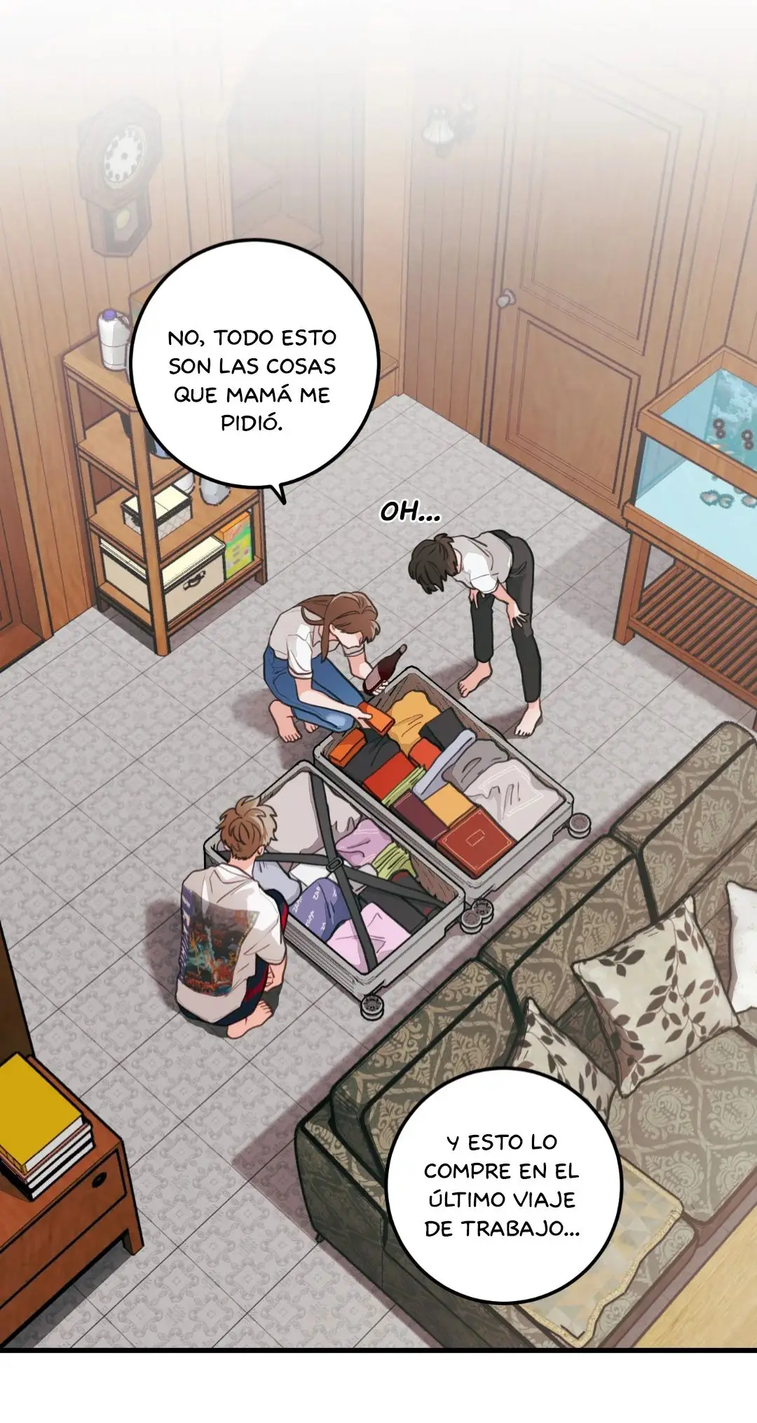 Love among pear blossoms (2023) - Capítulo 74 - Página 11 - LectorTMOo