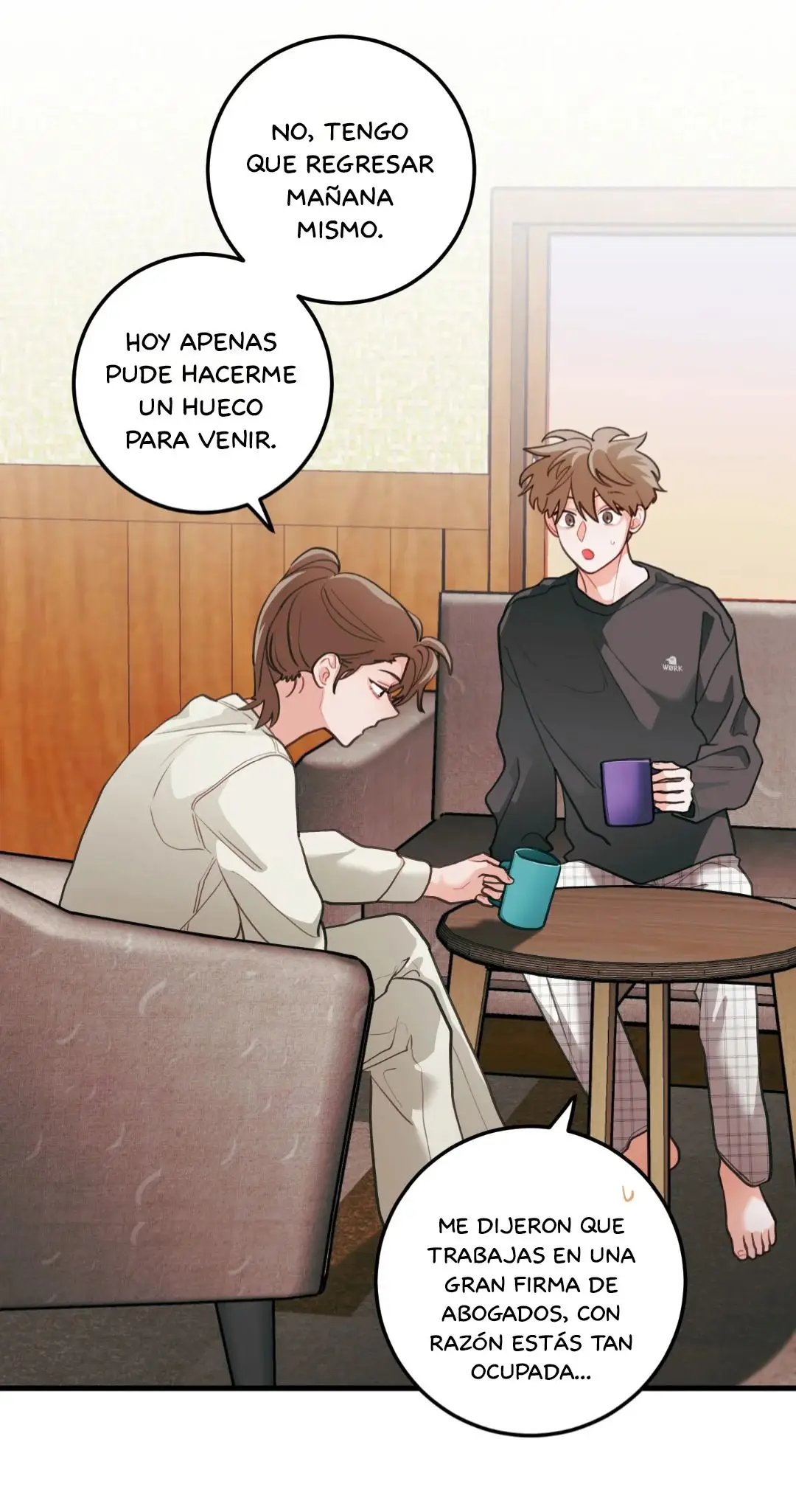 Love among pear blossoms (2023) - Capítulo 74 - Página 14 - LectorTMOo