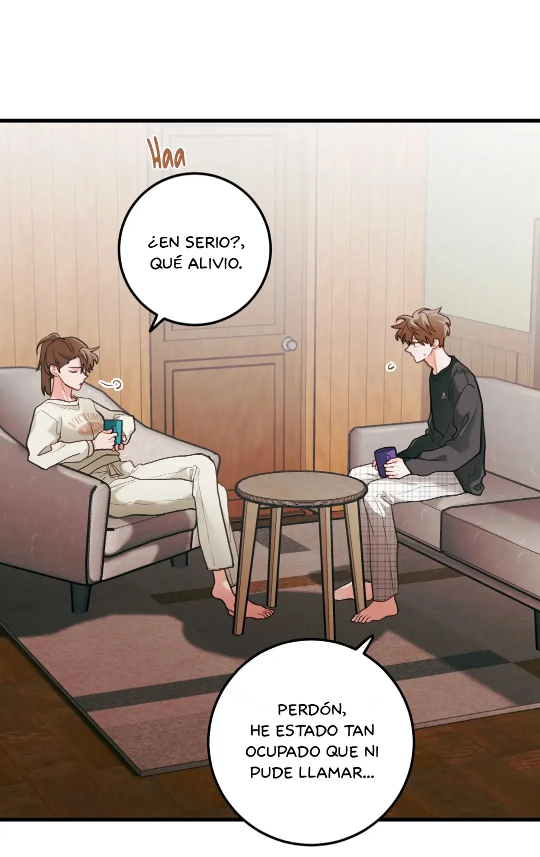 Love among pear blossoms (2023) - Capítulo 74 - Página 17 - LectorTMOo