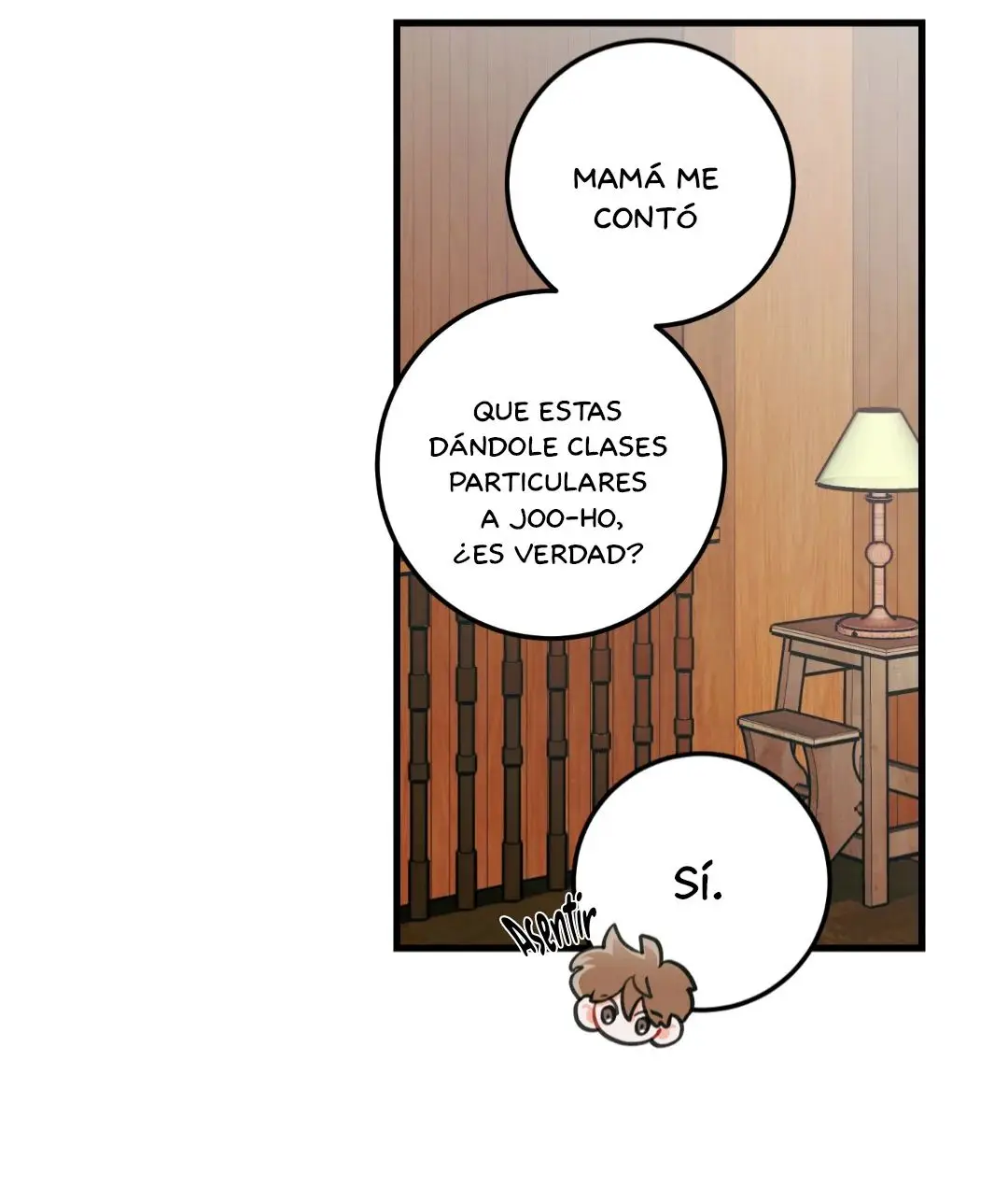 Love among pear blossoms (2023) - Capítulo 74 - Página 19 - LectorTMOo