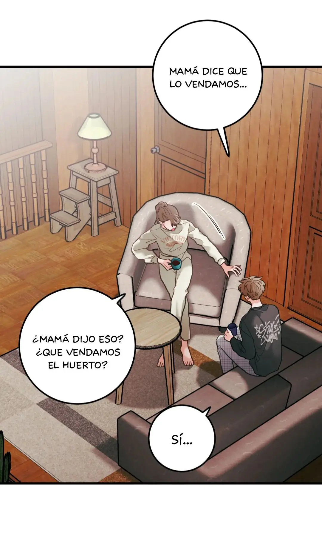 Love among pear blossoms (2023) - Capítulo 74 - Página 24 - LectorTMOo