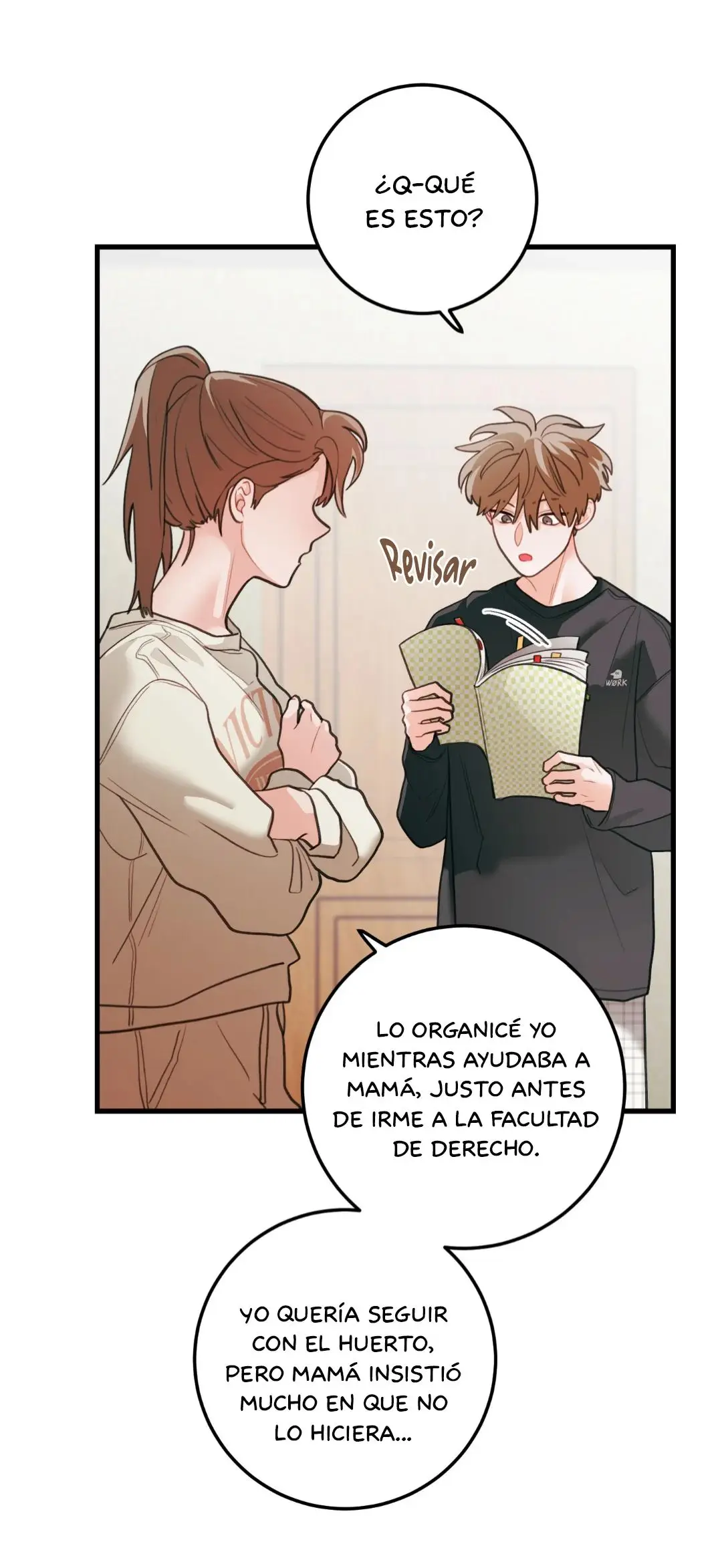 Love among pear blossoms (2023) - Capítulo 74 - Página 34 - LectorTMOo