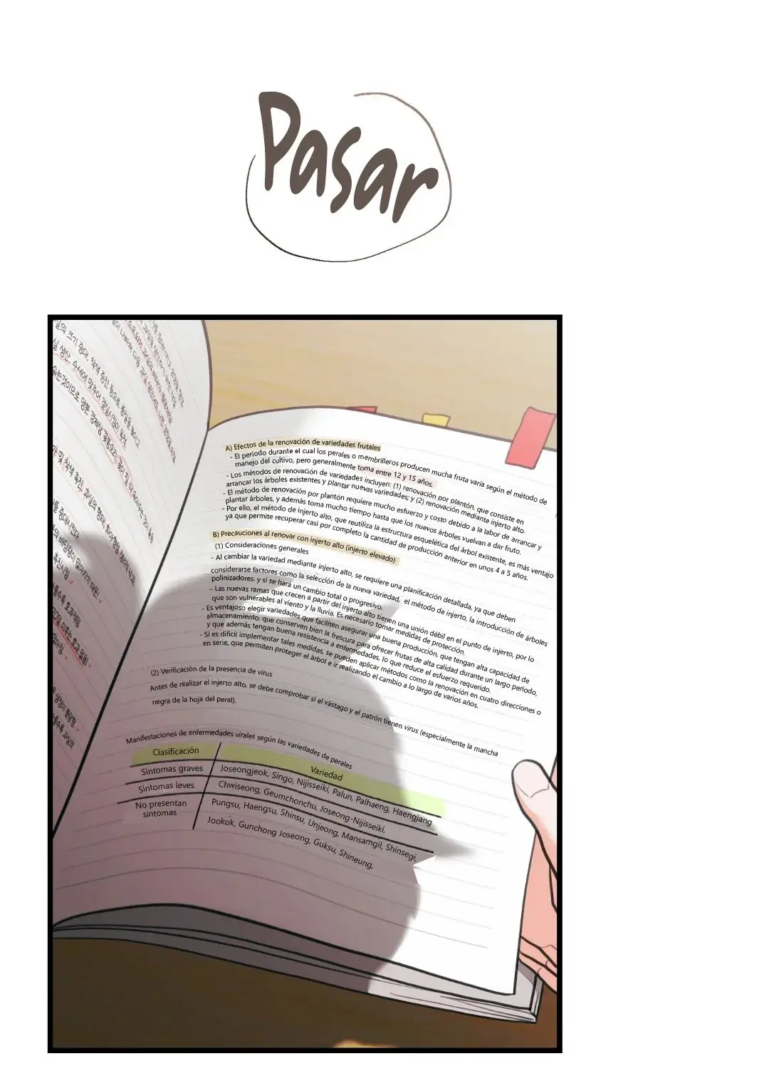 Love among pear blossoms (2023) - Capítulo 74 - Página 41 - LectorTMOo