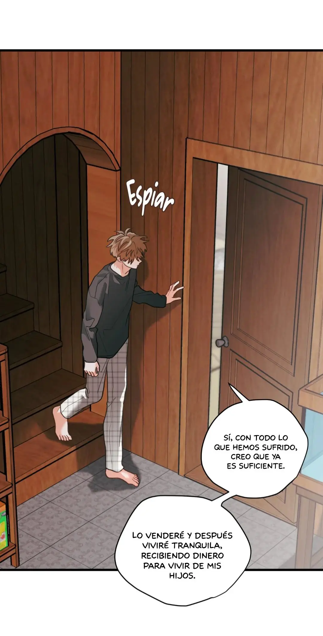 Love among pear blossoms (2023) - Capítulo 74 - Página 58 - LectorTMOo