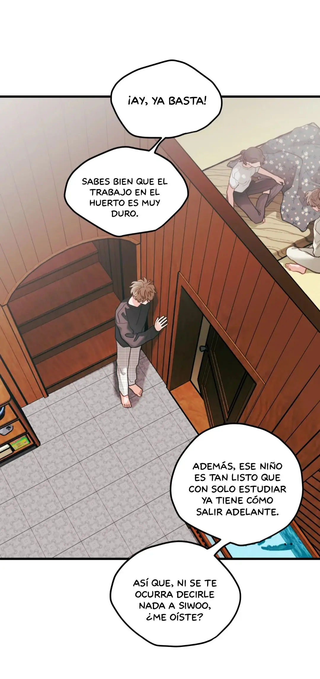 Love among pear blossoms (2023) - Capítulo 74 - Página 61 - LectorTMOo