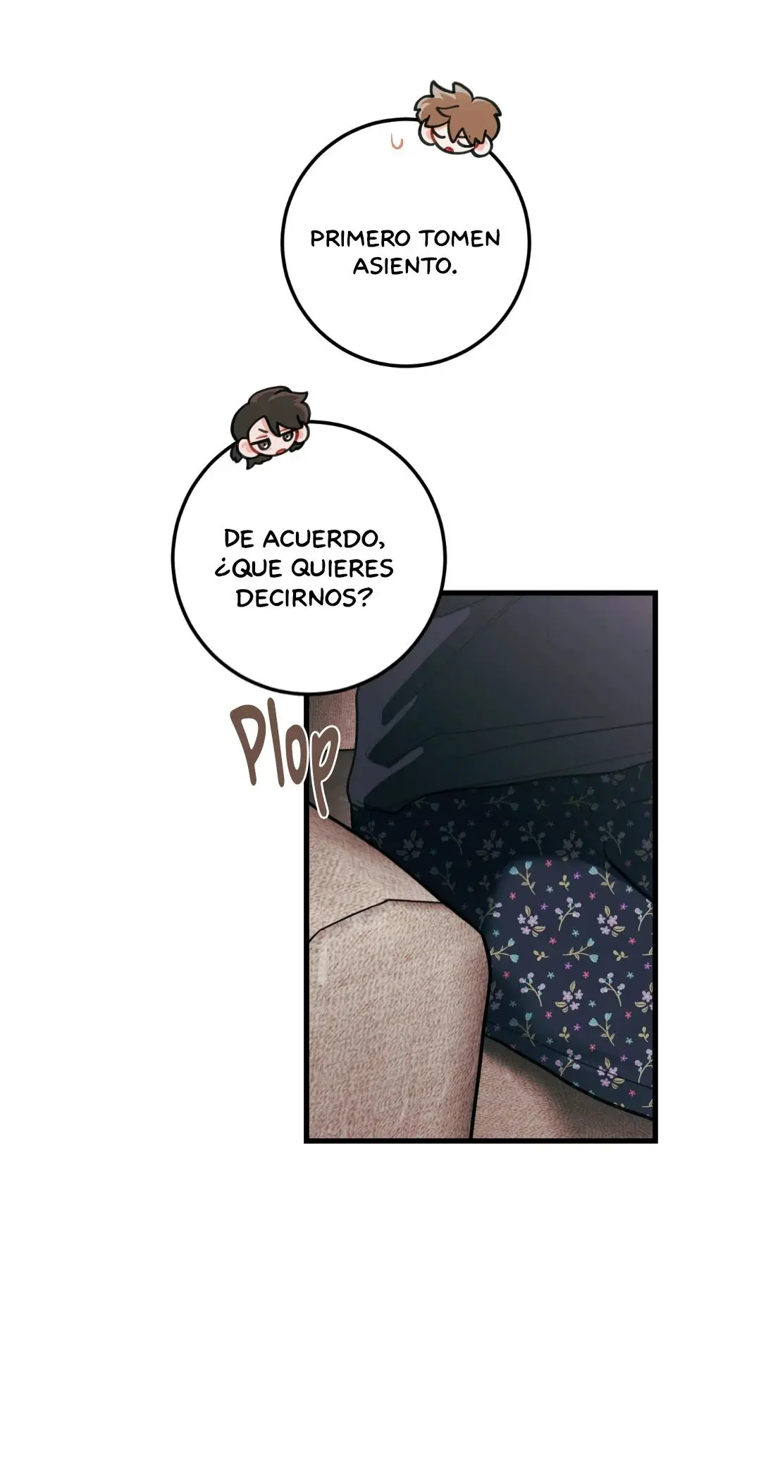 Love among pear blossoms (2023) - Capítulo 75 - Página 6 - LectorTMOo