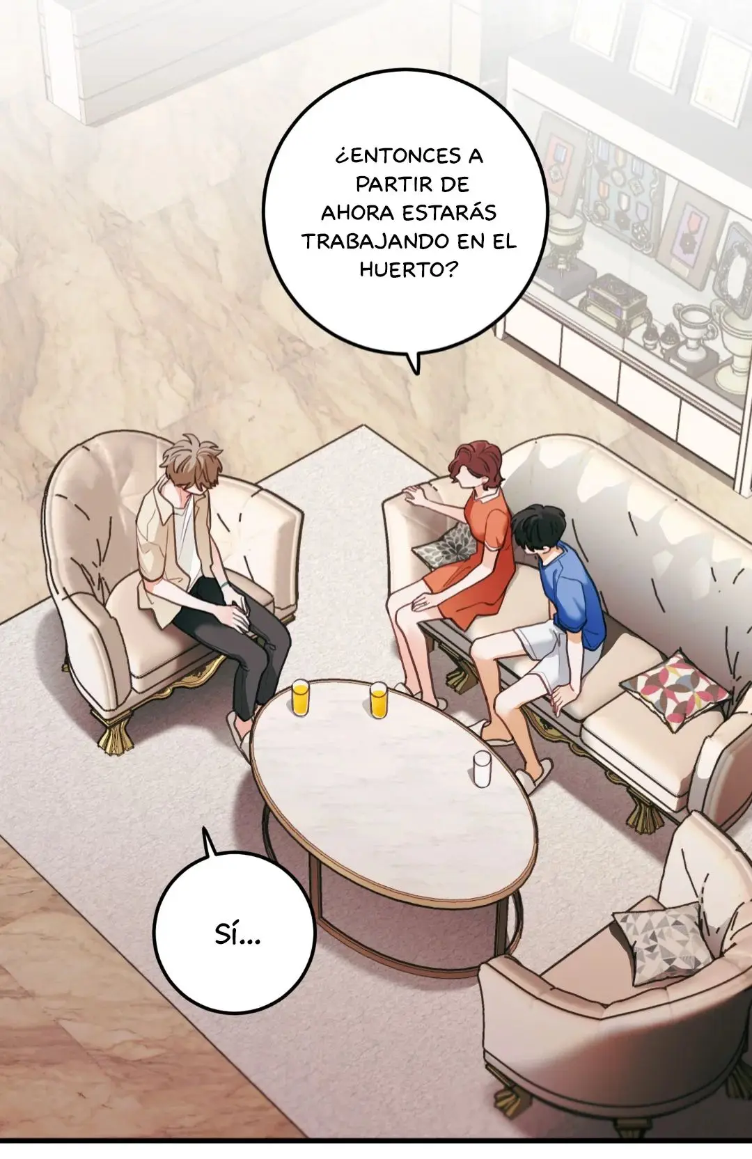 Love among pear blossoms (2023) - Capítulo 75 - Página 44 - LectorTMOo