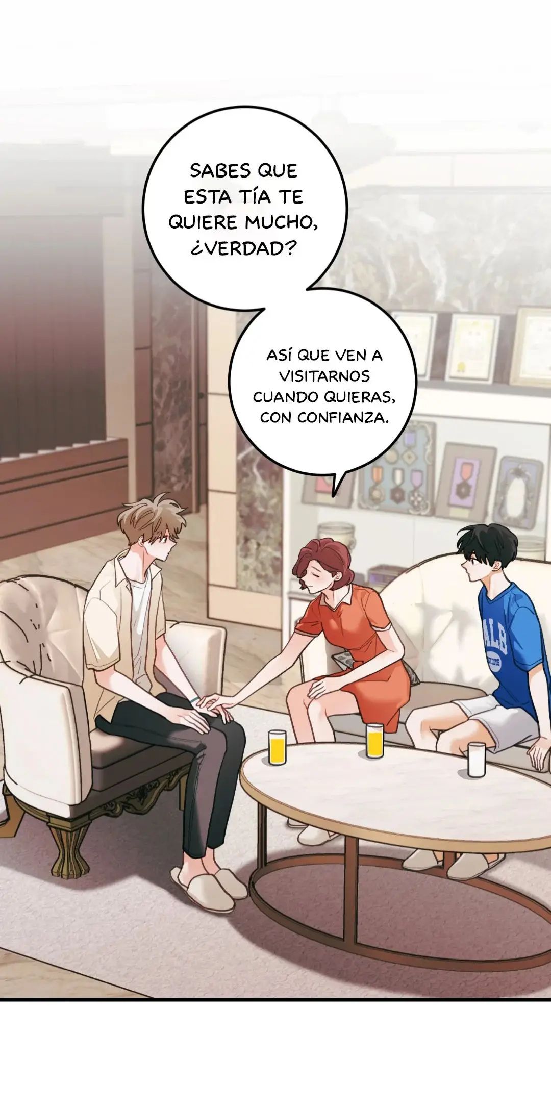Love among pear blossoms (2023) - Capítulo 75 - Página 50 - LectorTMOo