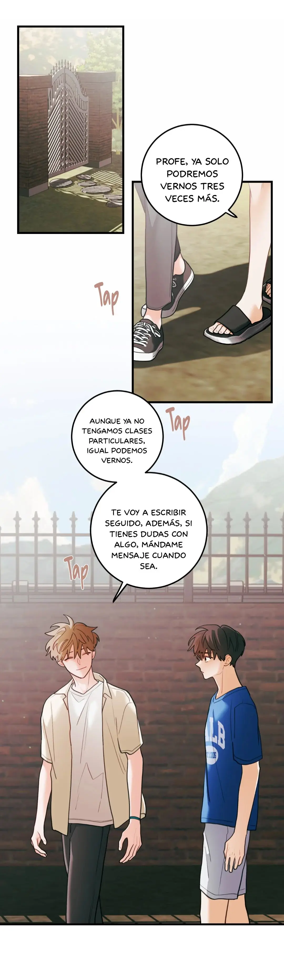 Love among pear blossoms (2023) - Capítulo 75 - Página 53 - LectorTMOo