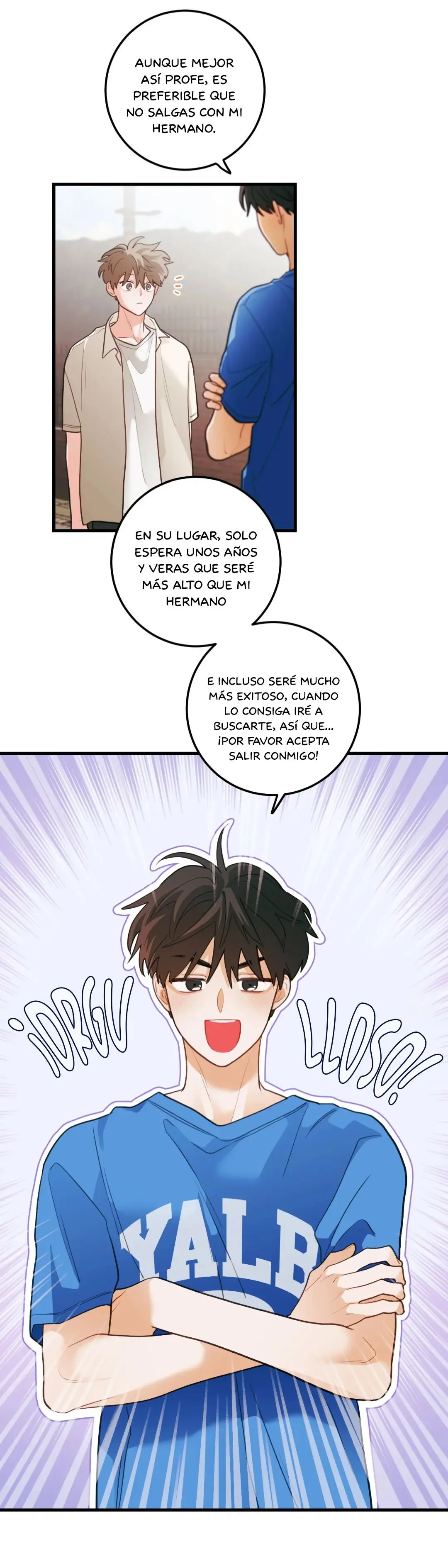 Love among pear blossoms (2023) - Capítulo 75 - Página 58 - LectorTMOo