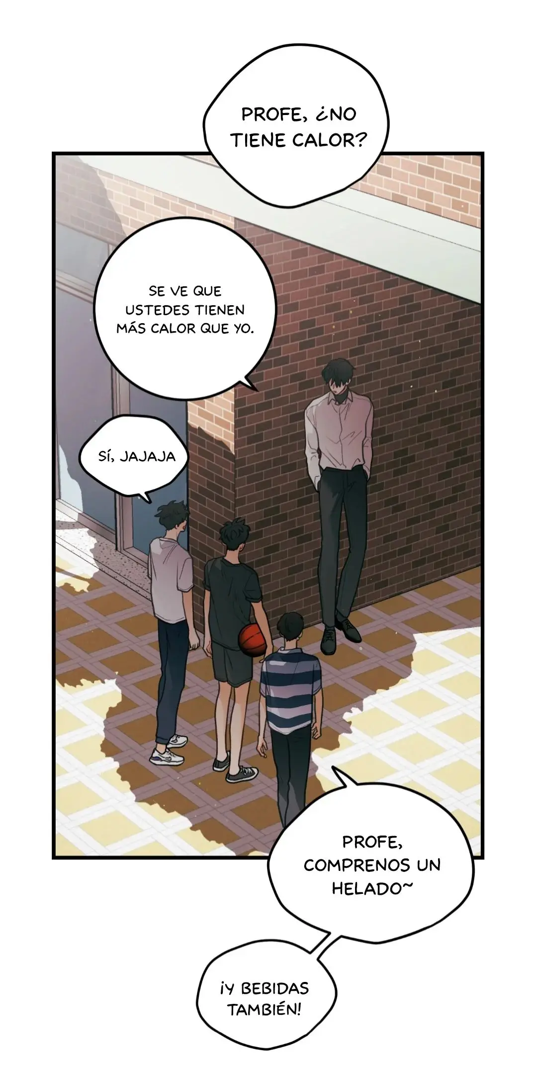 Love among pear blossoms (2023) - Capítulo 76 - Página 22 - LectorTMOo
