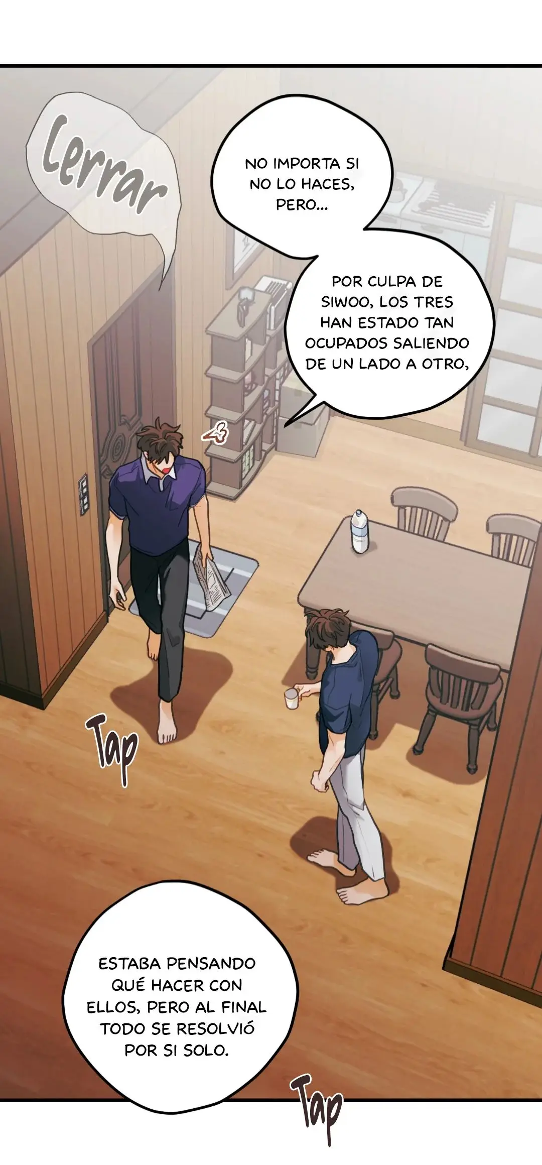Love among pear blossoms (2023) - Capítulo 76 - Página 55 - LectorTMOo
