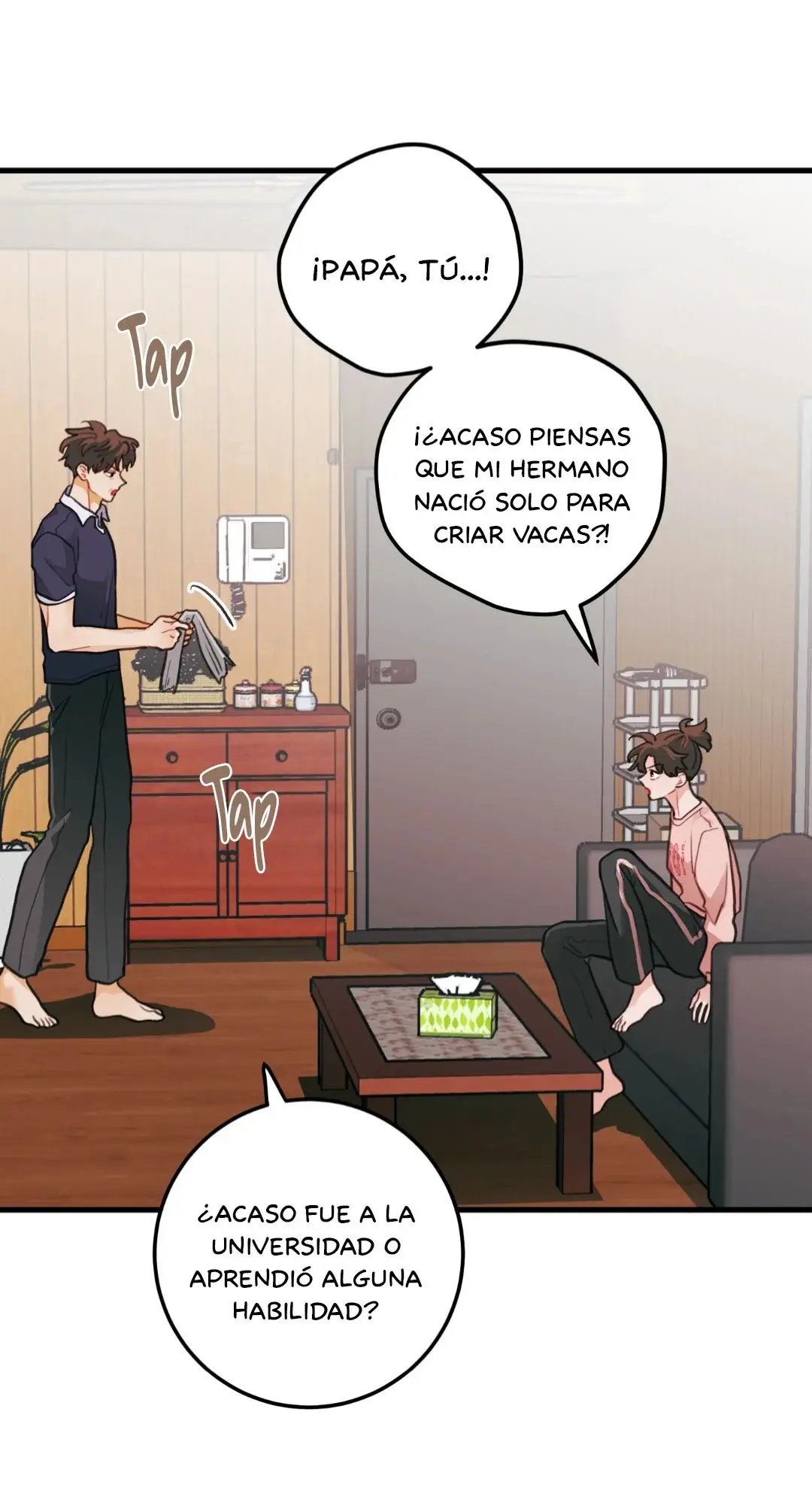 Love among pear blossoms (2023) - Capítulo 76 - Página 57 - LectorTMOo