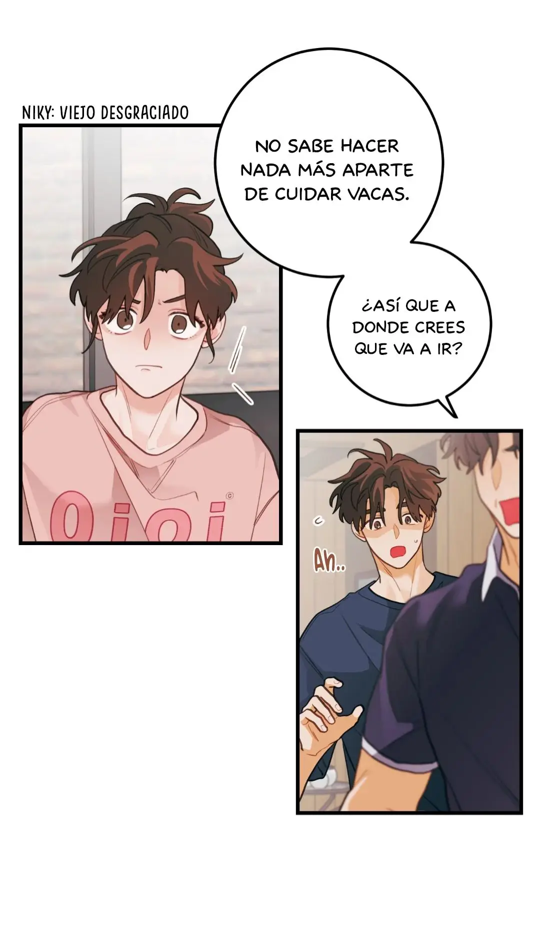 Love among pear blossoms (2023) - Capítulo 76 - Página 58 - LectorTMOo