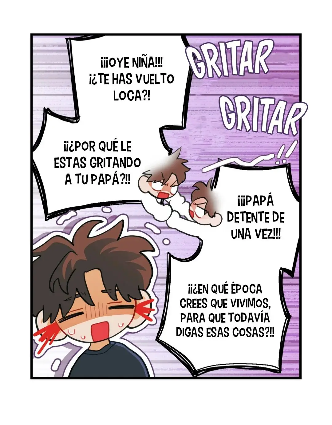 Love among pear blossoms (2023) - Capítulo 76 - Página 60 - LectorTMOo