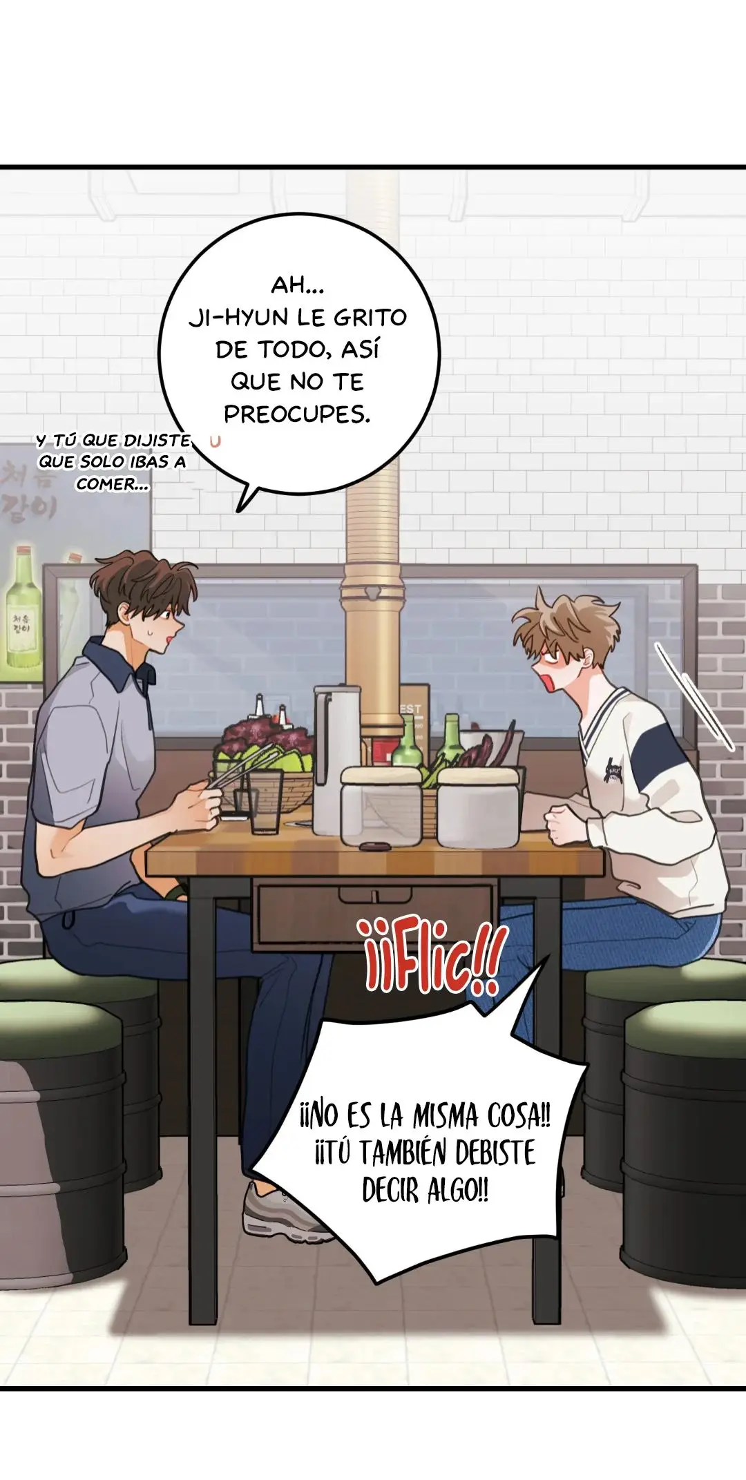 Love among pear blossoms (2023) - Capítulo 77 - Página 37 - LectorTMOo