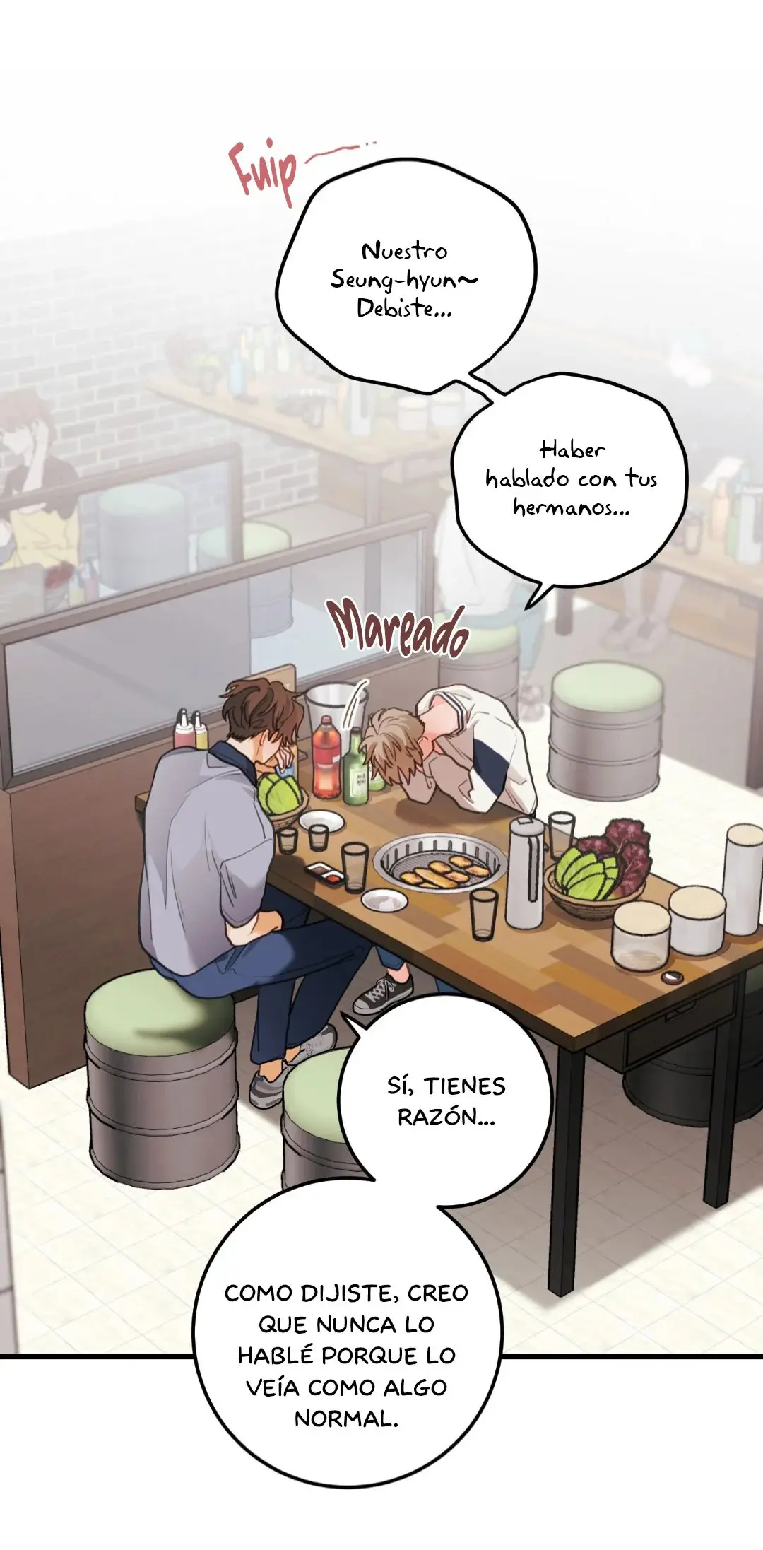 Love among pear blossoms (2023) - Capítulo 77 - Página 44 - LectorTMOo
