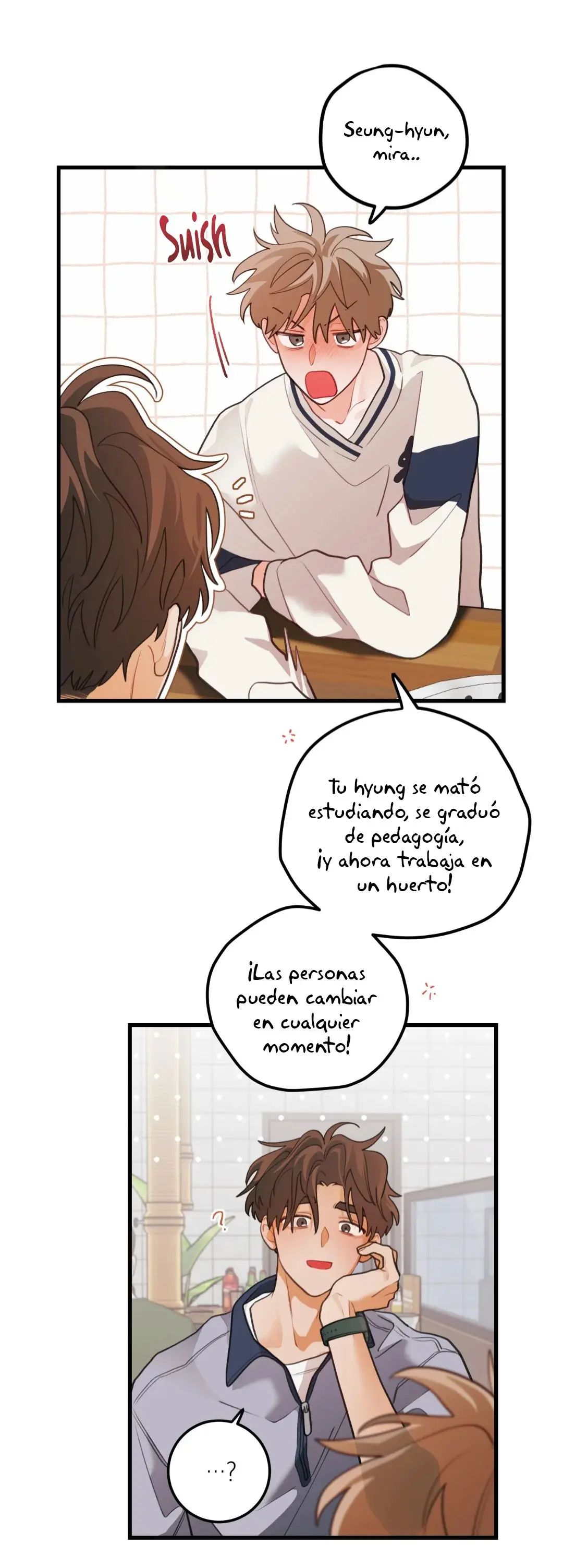 Love among pear blossoms (2023) - Capítulo 77 - Página 45 - LectorTMOo