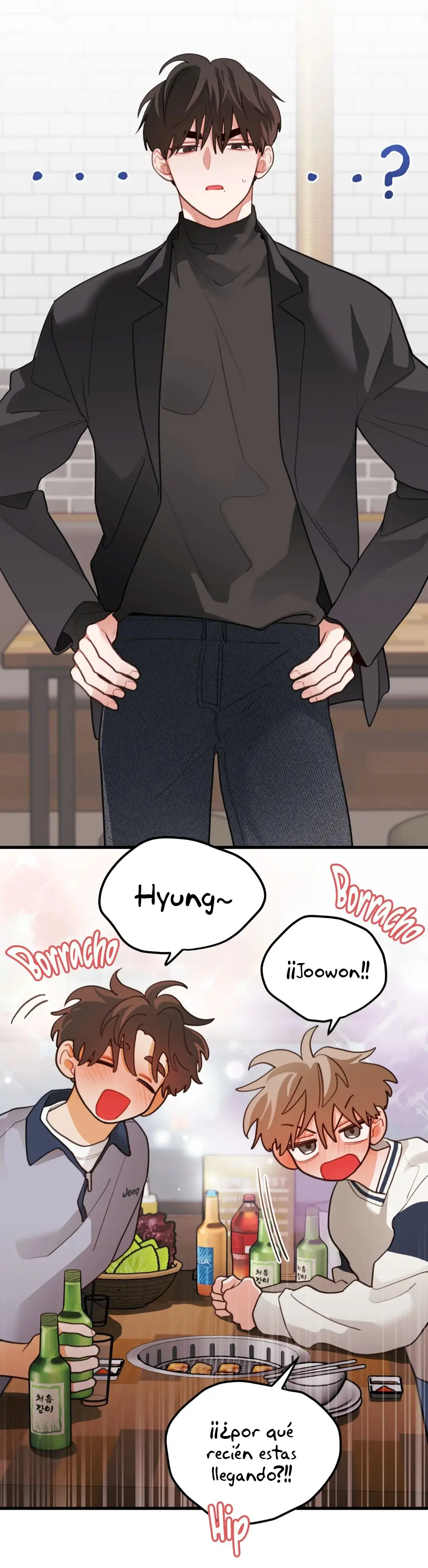 Love among pear blossoms (2023) - Capítulo 78 - Página 4 - LectorTMOo