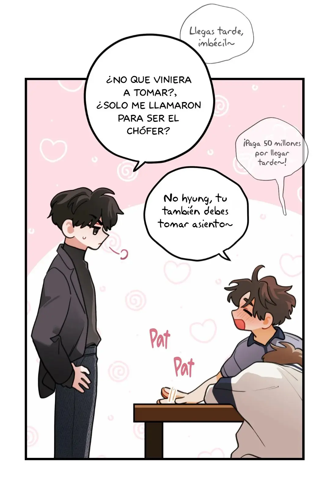 Love among pear blossoms (2023) - Capítulo 78 - Página 5 - LectorTMOo
