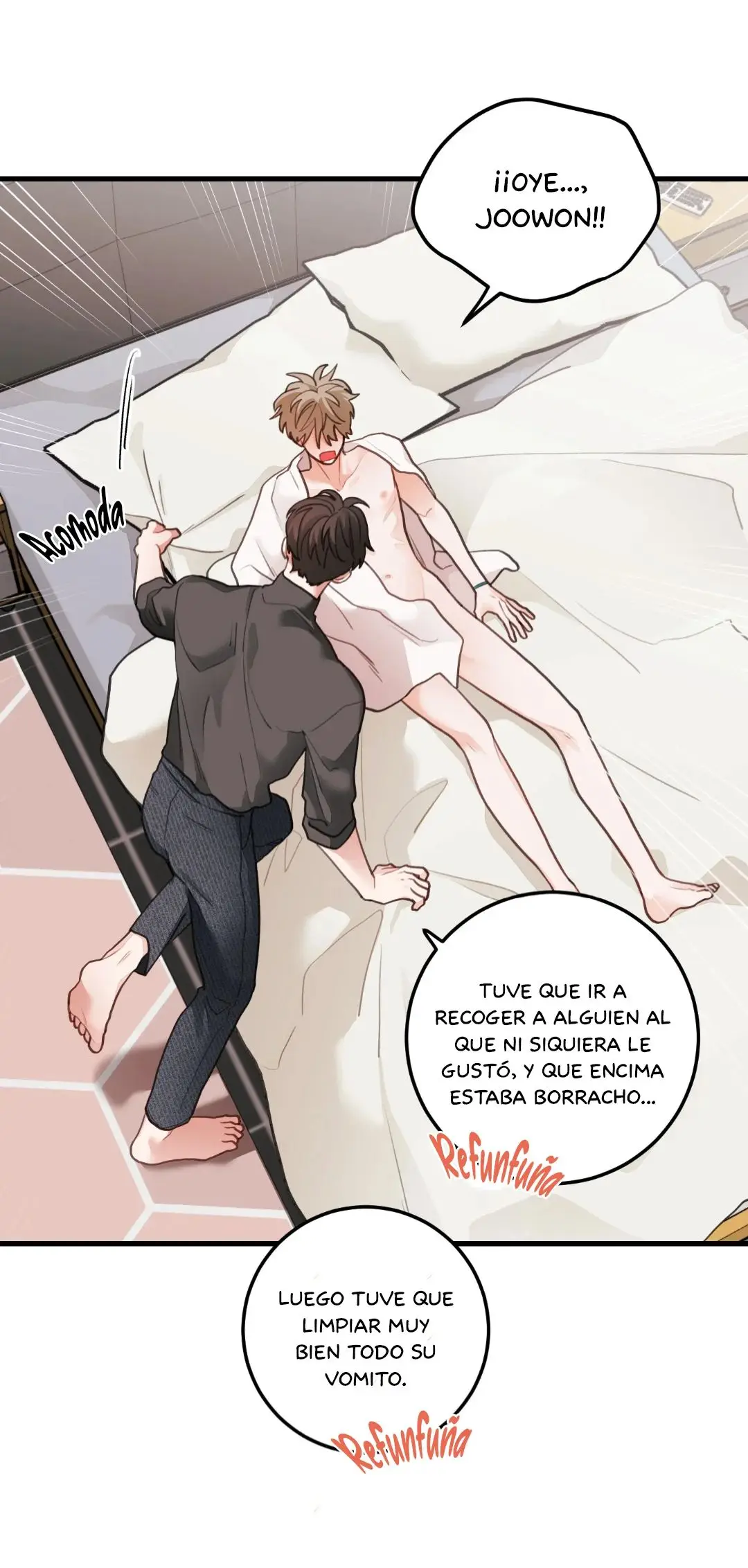 Love among pear blossoms (2023) - Capítulo 79 - Página 10 - LectorTMOo