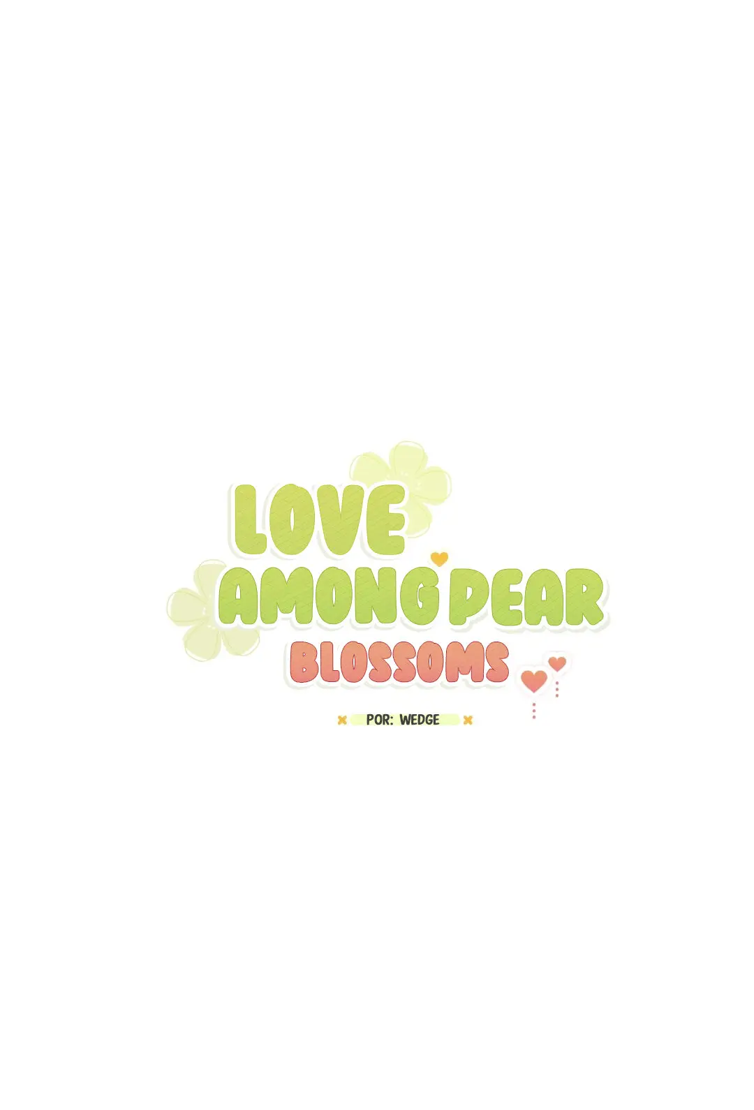 Love among pear blossoms (2023) - Capítulo 8 - Página 6 - LectorTMOo