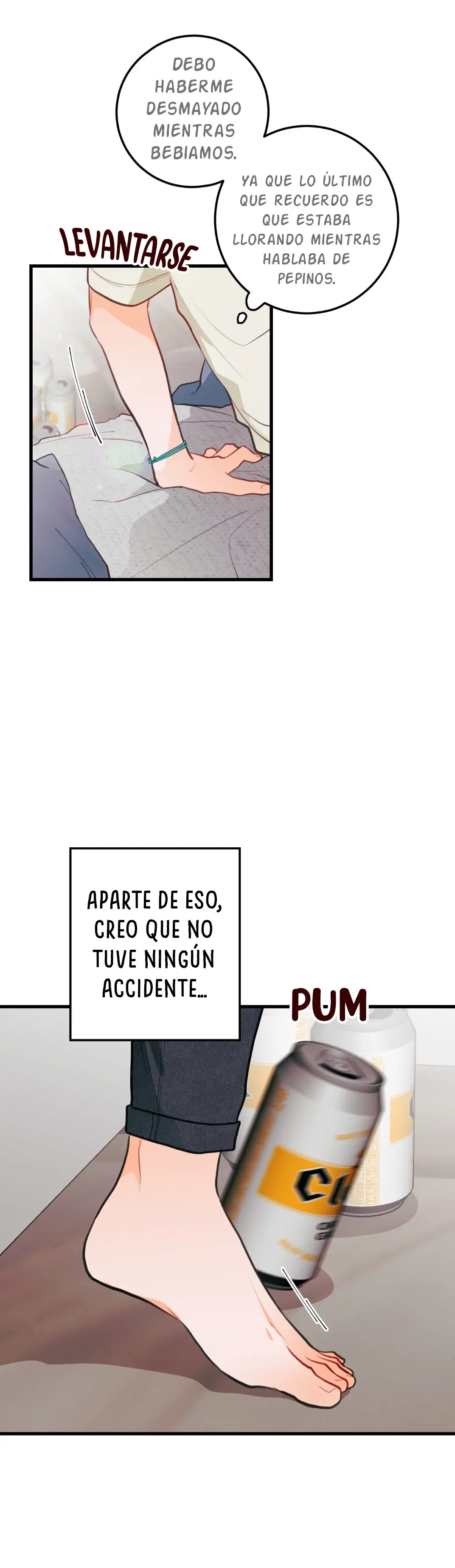 Love among pear blossoms (2023) - Capítulo 8 - Página 9 - LectorTMOo