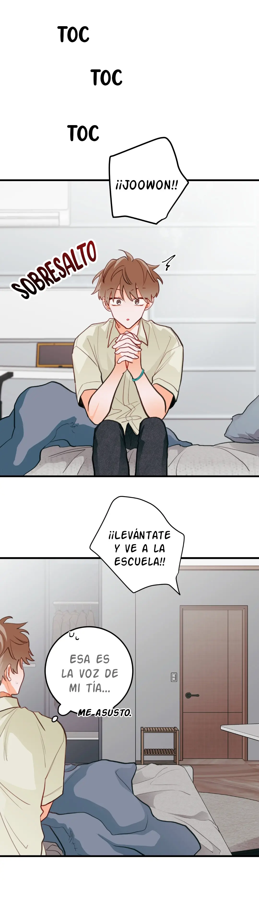 Love among pear blossoms (2023) - Capítulo 8 - Página 27 - LectorTMOo