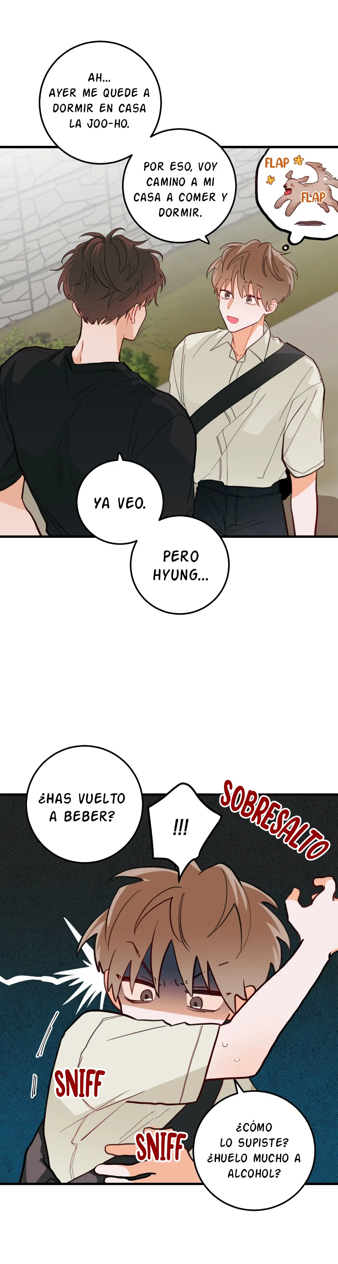 Love among pear blossoms (2023) - Capítulo 8 - Página 47 - LectorTMOo