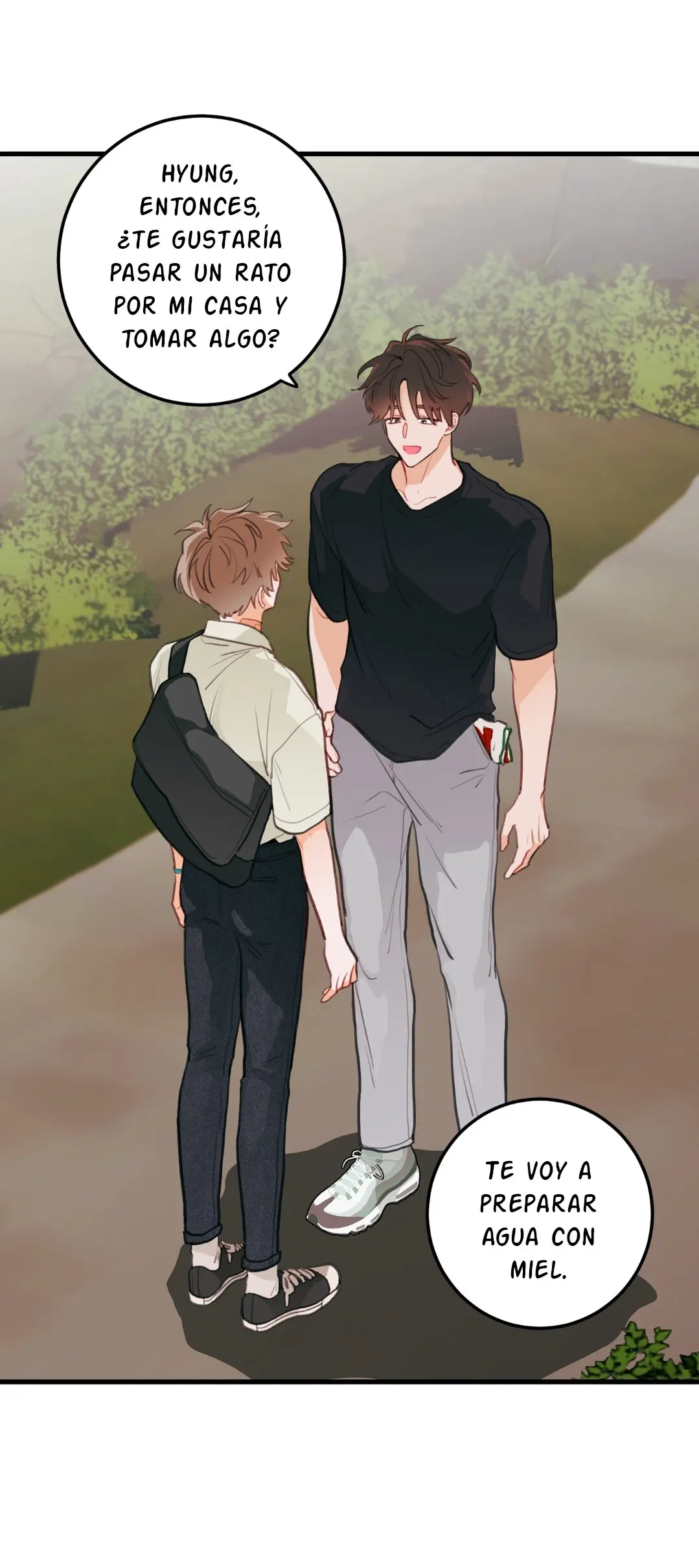 Love among pear blossoms (2023) - Capítulo 8 - Página 49 - LectorTMOo