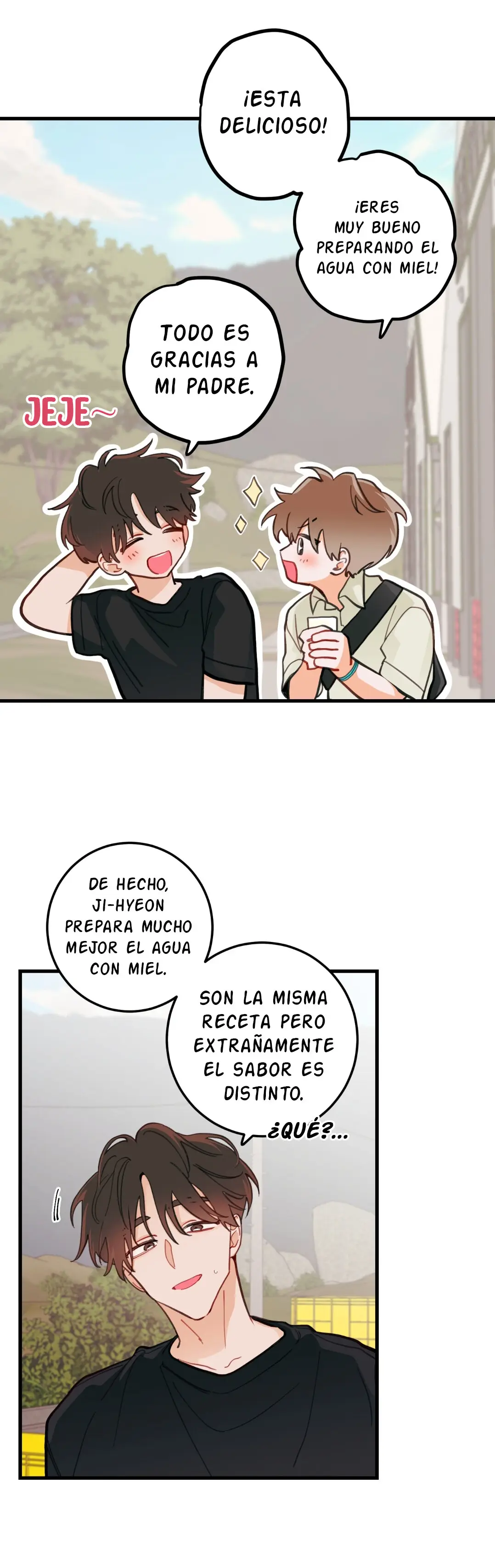 Love among pear blossoms (2023) - Capítulo 9 - Página 10 - LectorTMOo